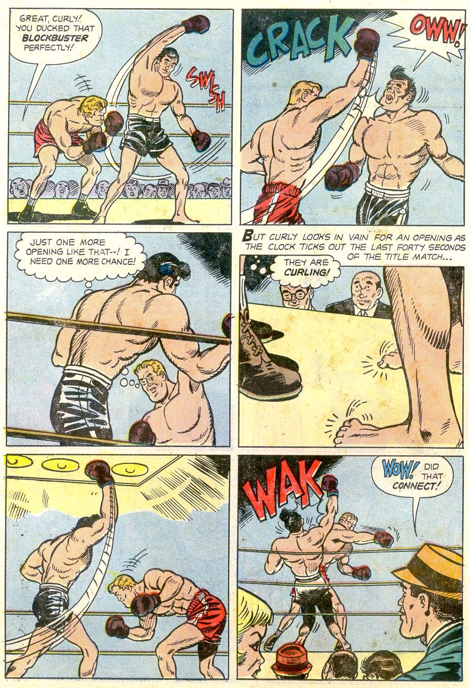 Read online Four Color Comics comic -  Issue #871 - 15