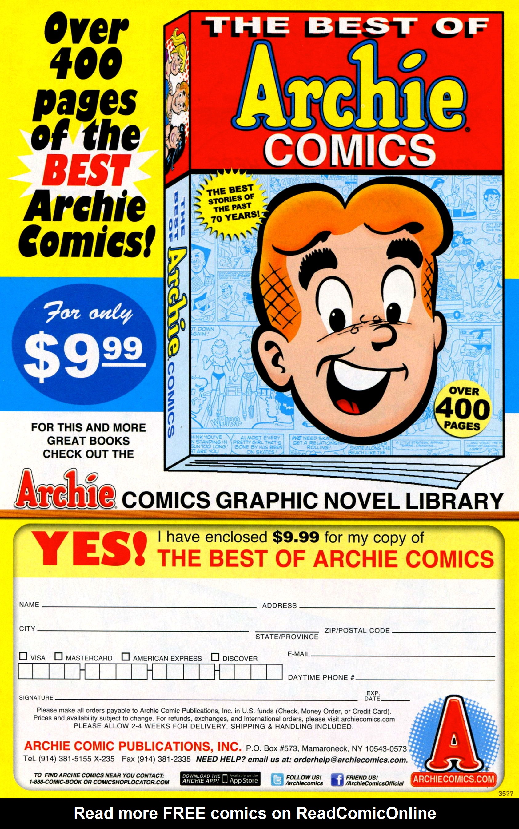 Read online Archie's Pal Jughead Comics comic -  Issue #209 - 25