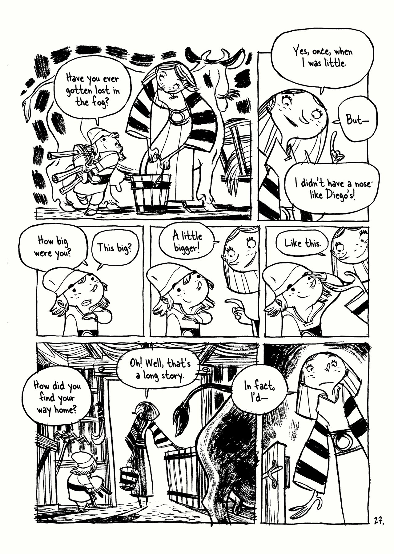Read online Three Shadows comic -  Issue # Full - 31