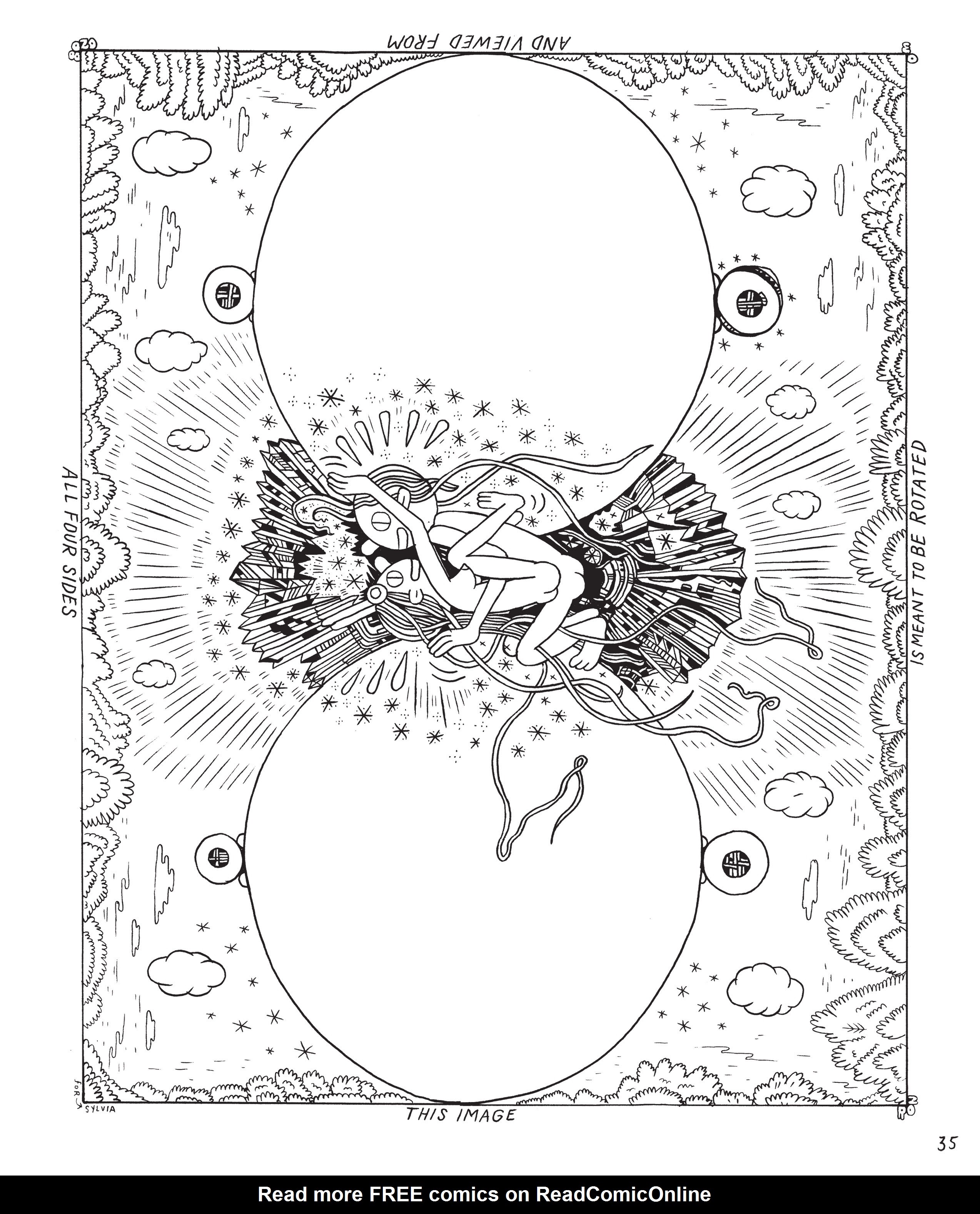 Read online The Cartoon Utopia comic -  Issue # TPB - 36