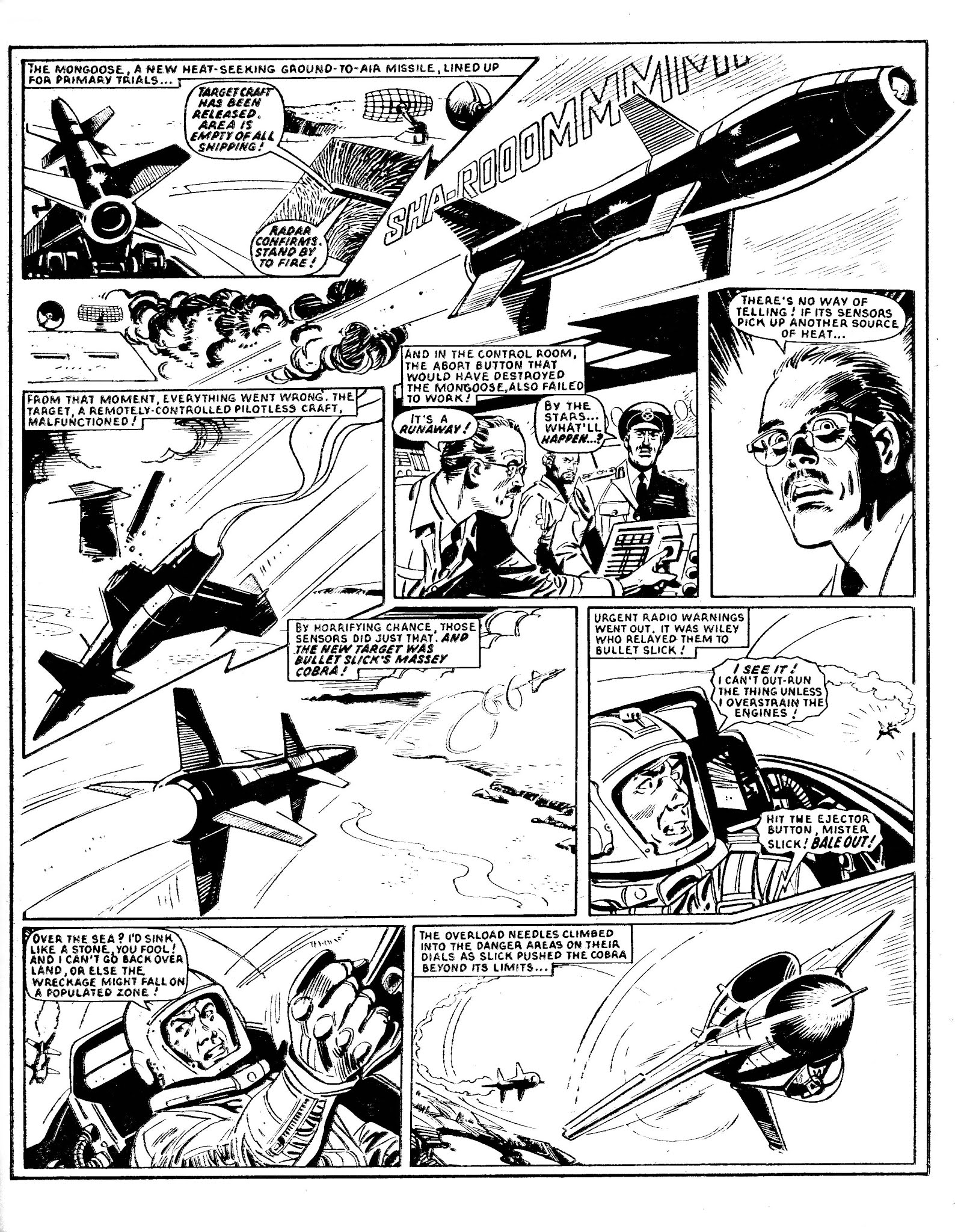 Read online Speed comic -  Issue #27 - 12