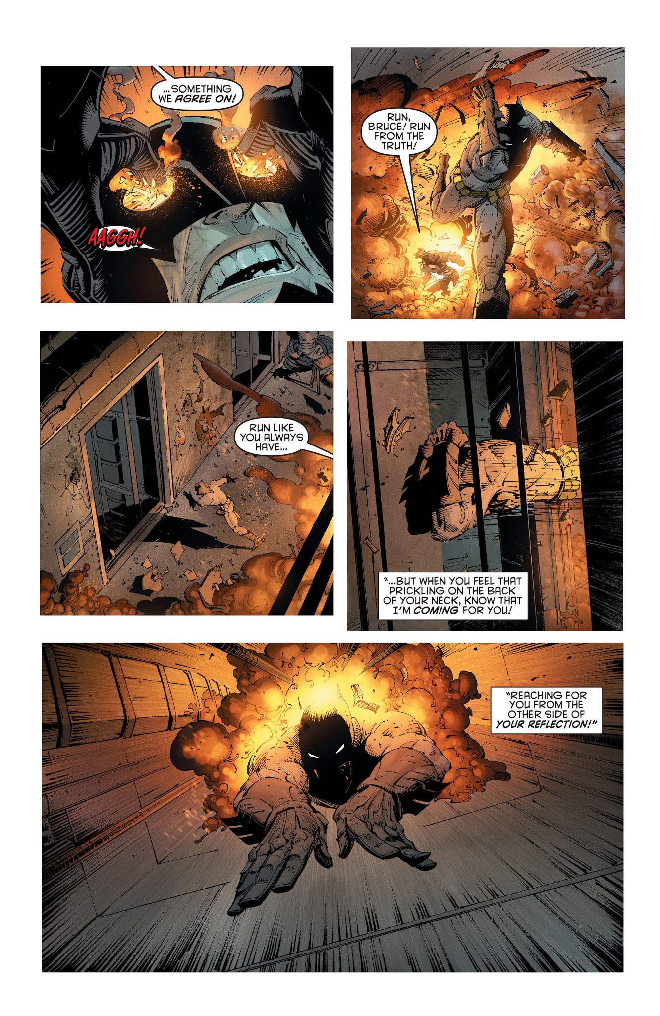 Read online Batman (2011) comic -  Issue # _The Court of Owls Saga (DC Essential Edition) (Part 3) - 47