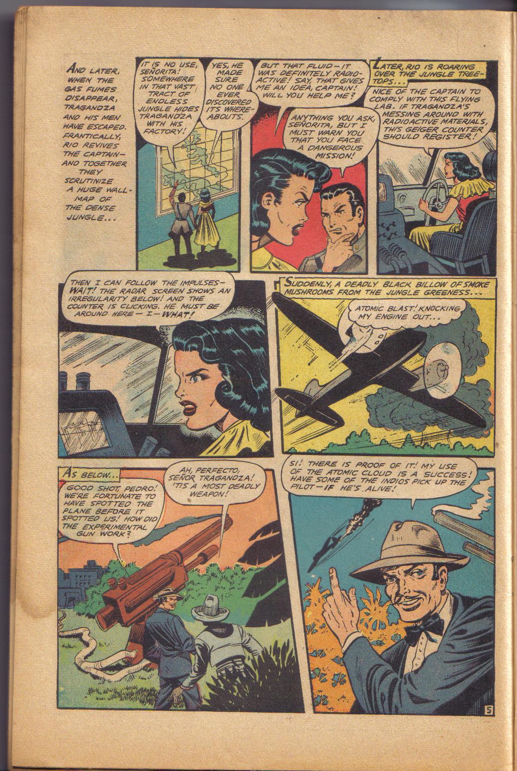 Read online Fight Comics comic -  Issue #60 - 46