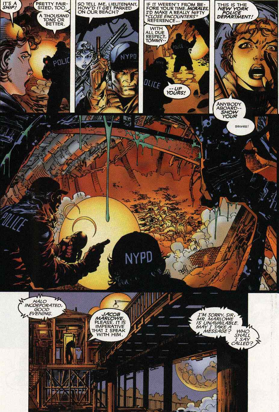 WildC.A.T.s: Covert Action Teams issue 10 - Page 16