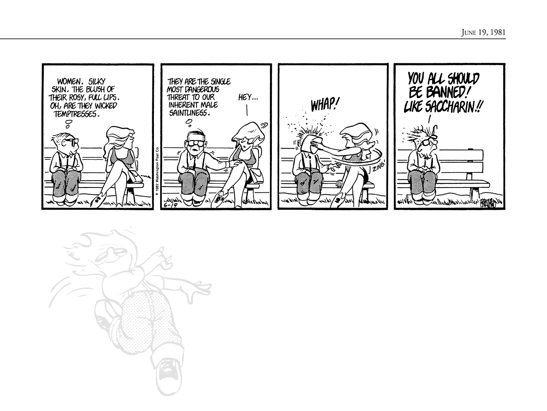 Read online The Bloom County Digital Library comic -  Issue # TPB 2 (Part 2) - 82