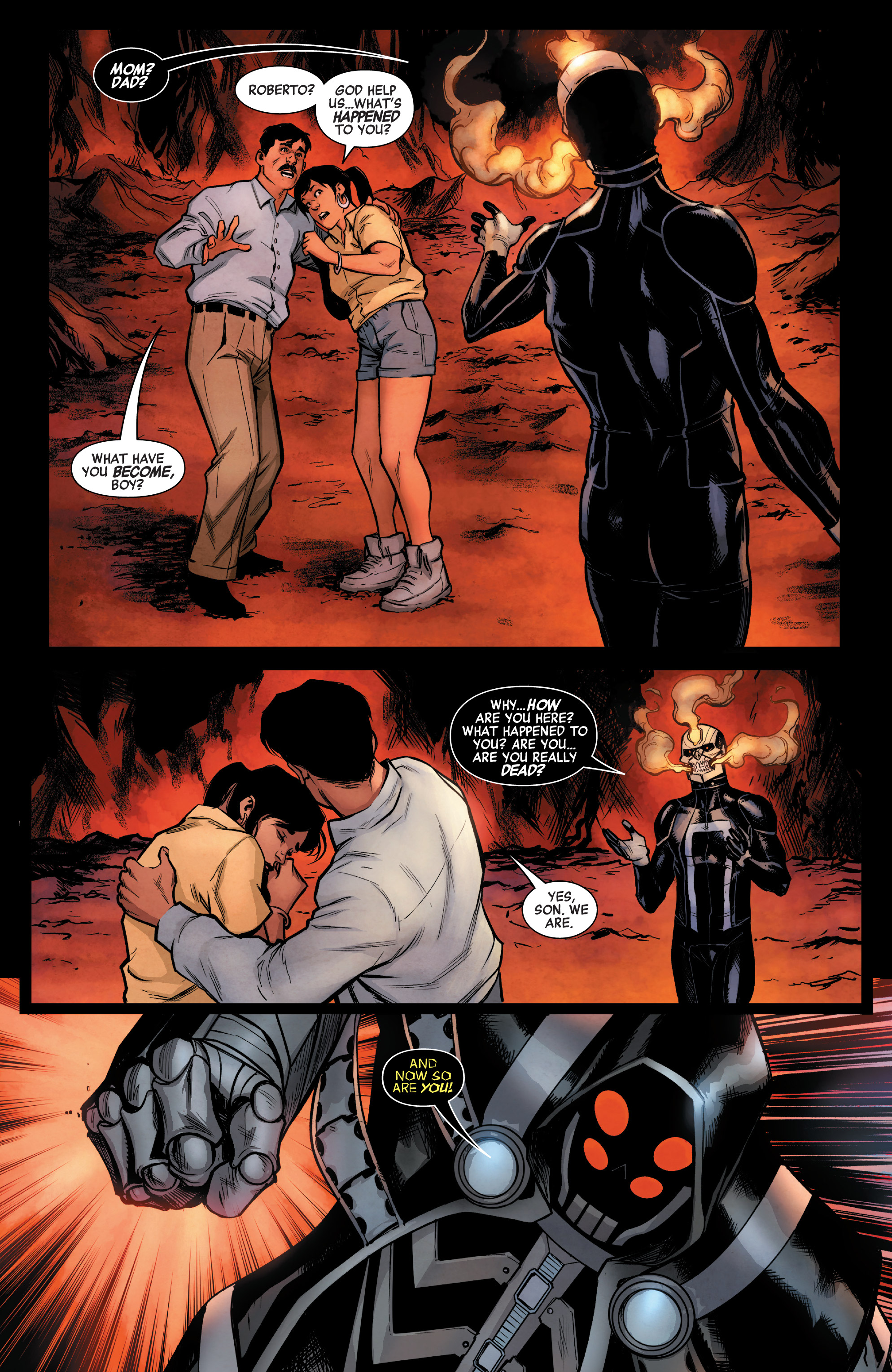 Read online Avengers (2018) comic -  Issue #24 - 20