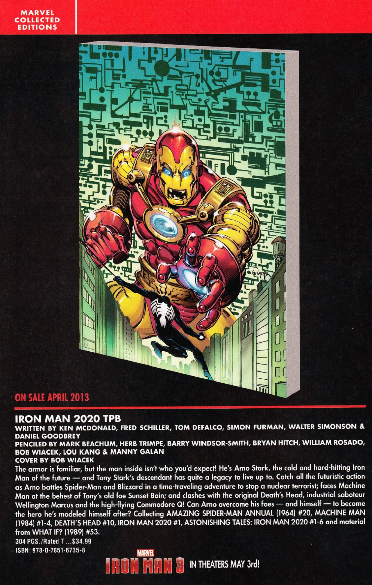 Read online Marvel Previews comic -  Issue #6 - 88