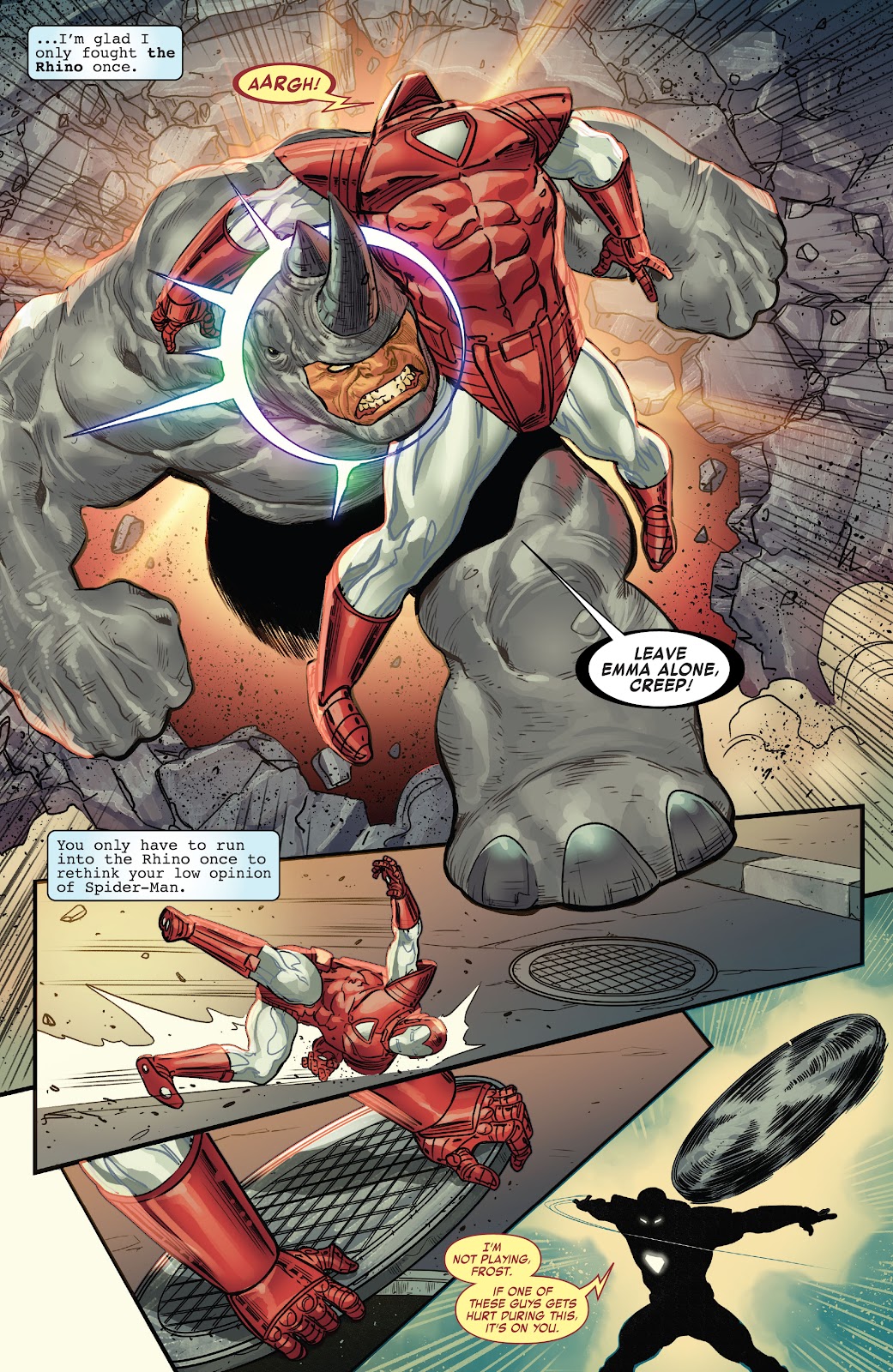 The Invincible Iron Man (2022) issue 6 - Page 16