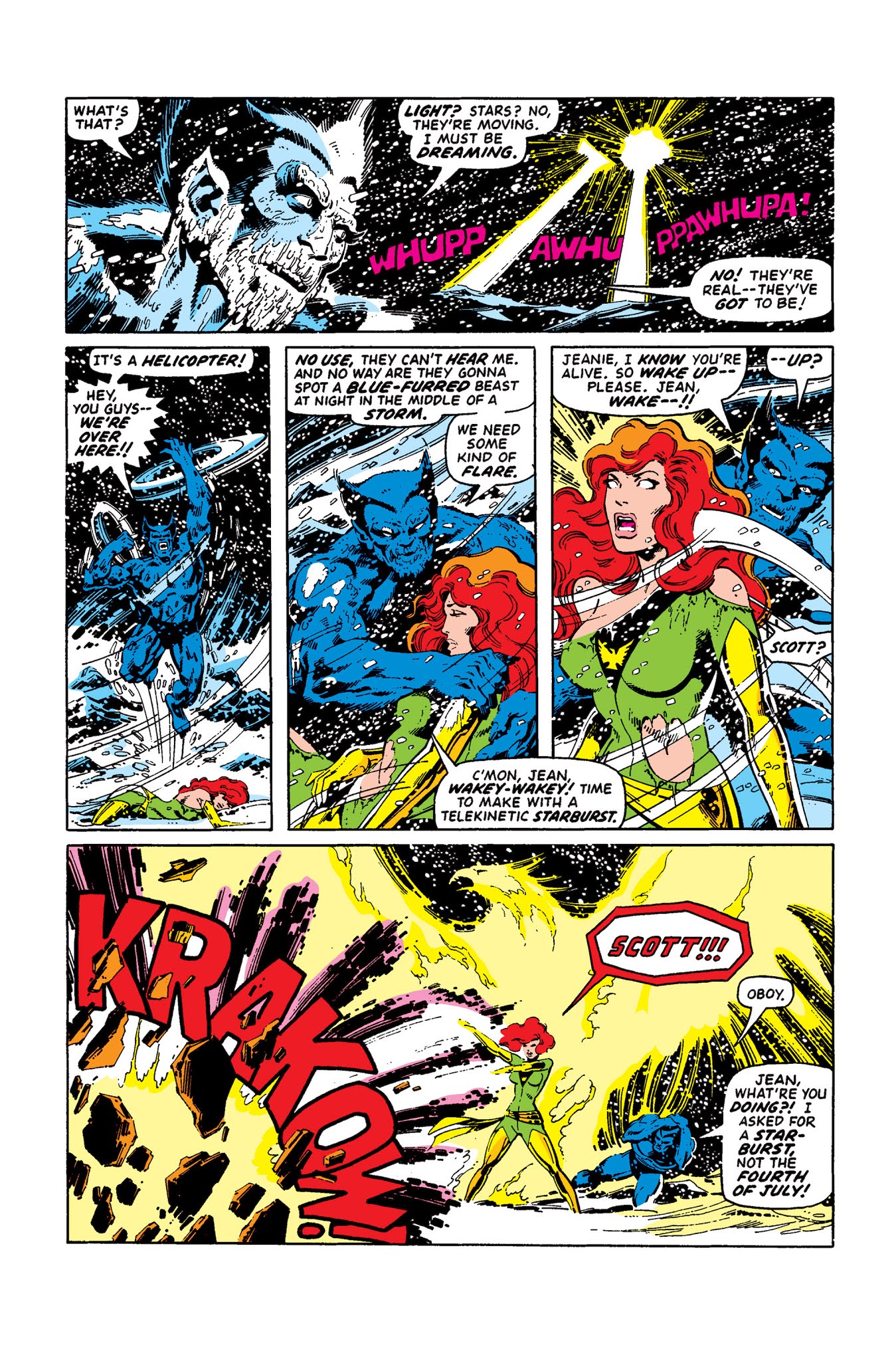 Read online Marvel Masterworks: The Uncanny X-Men comic -  Issue # TPB 3 (Part 1) - 57