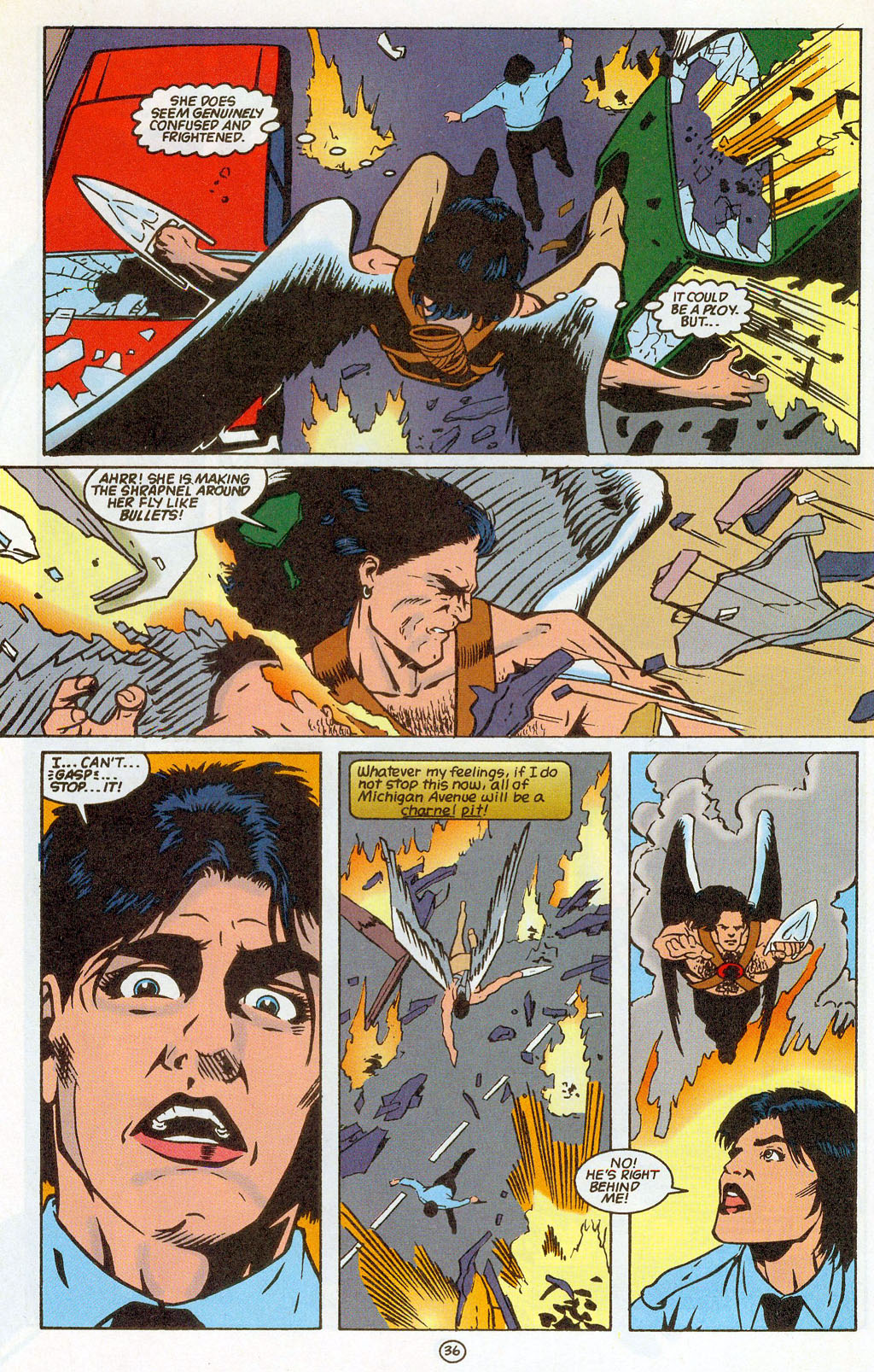 Hawkman (1993) _Annual 2 #2 - English 38