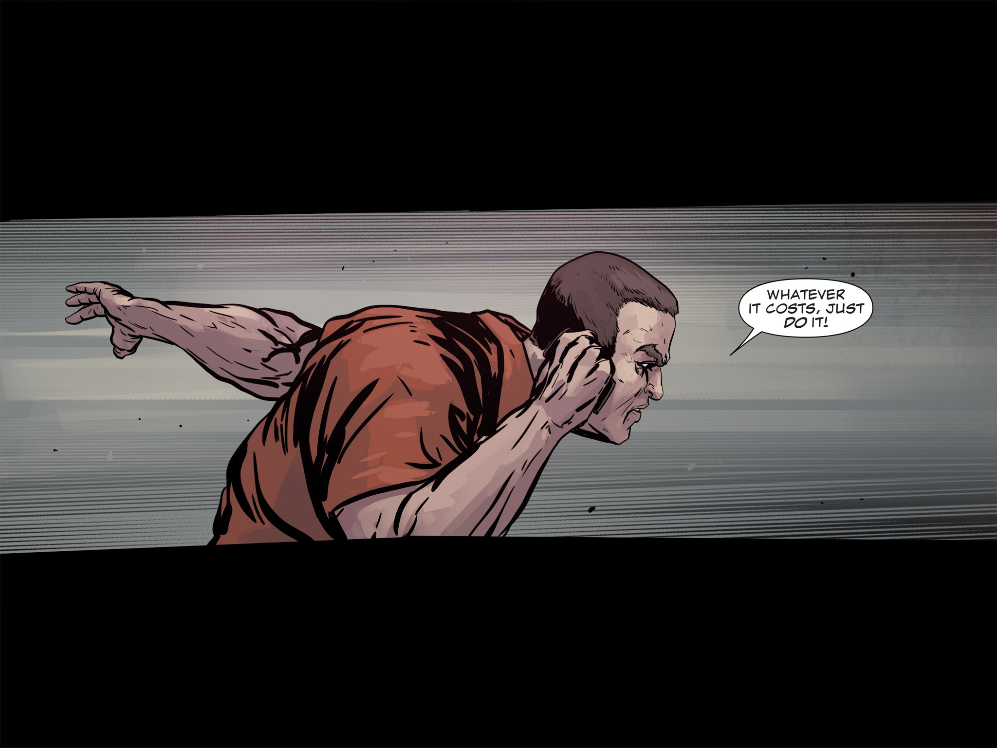 Read online Daredevil / Punisher : The Seventh Circle comic -  Issue #4 - 29