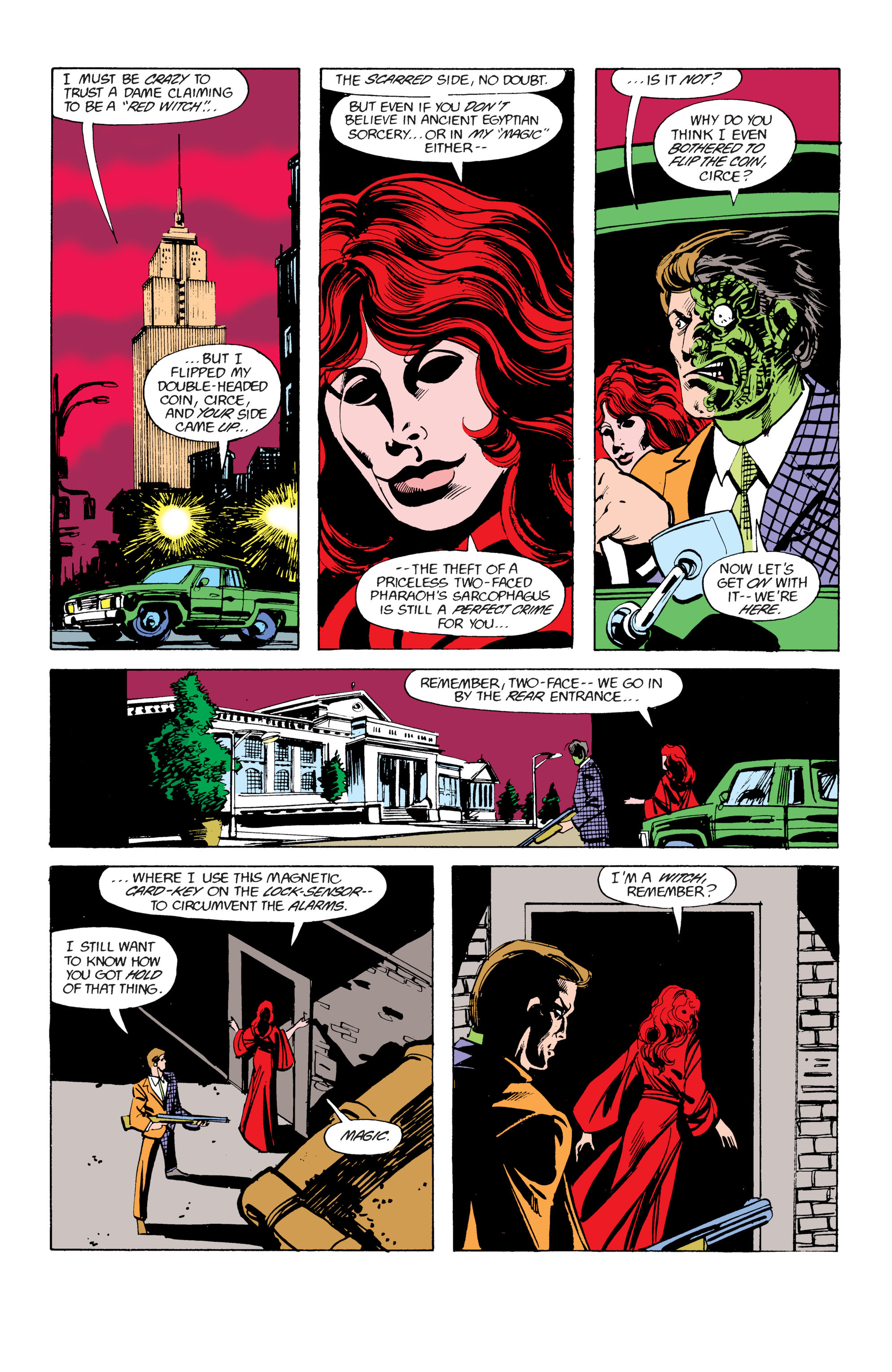 Read online Batman Arkham: Two-Face comic -  Issue # TPB (Part 2) - 82