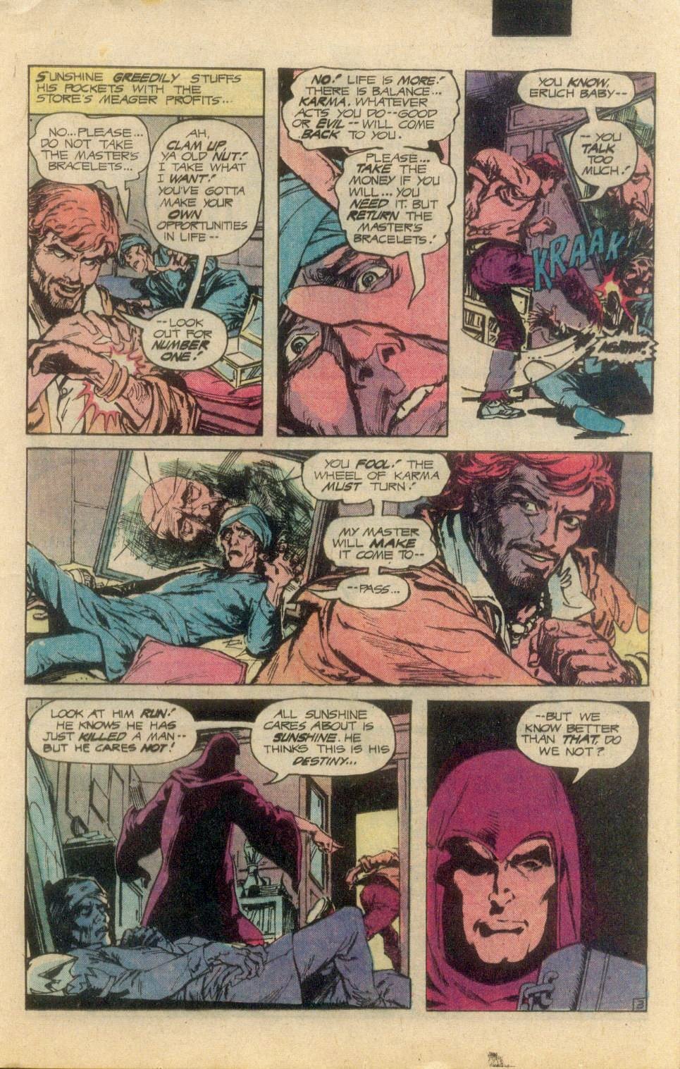 Read online Secrets of Haunted House comic -  Issue #22 - 24
