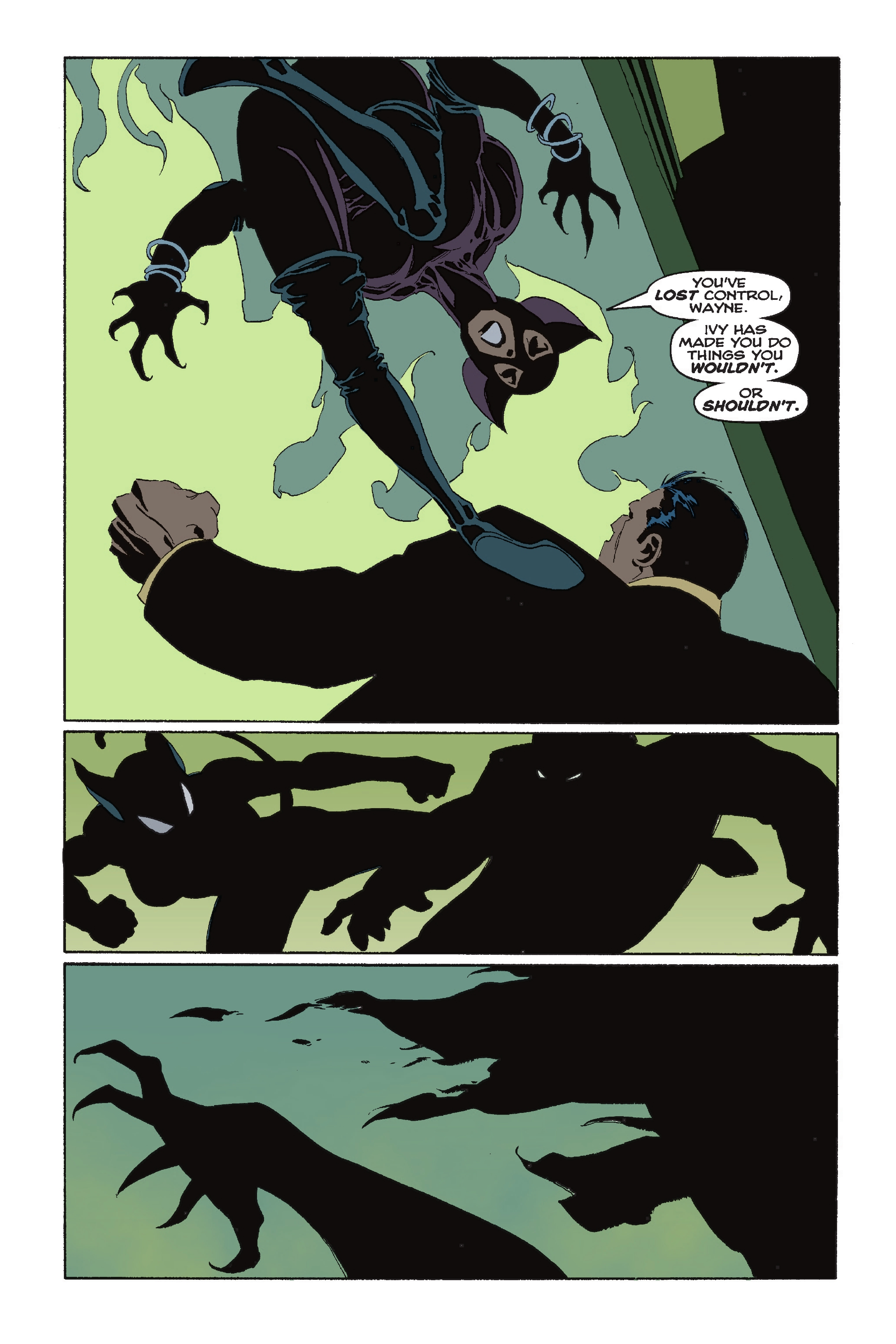 Read online Batman: The Long Halloween comic -  Issue # _Deluxe Edition (Part 2) - 60