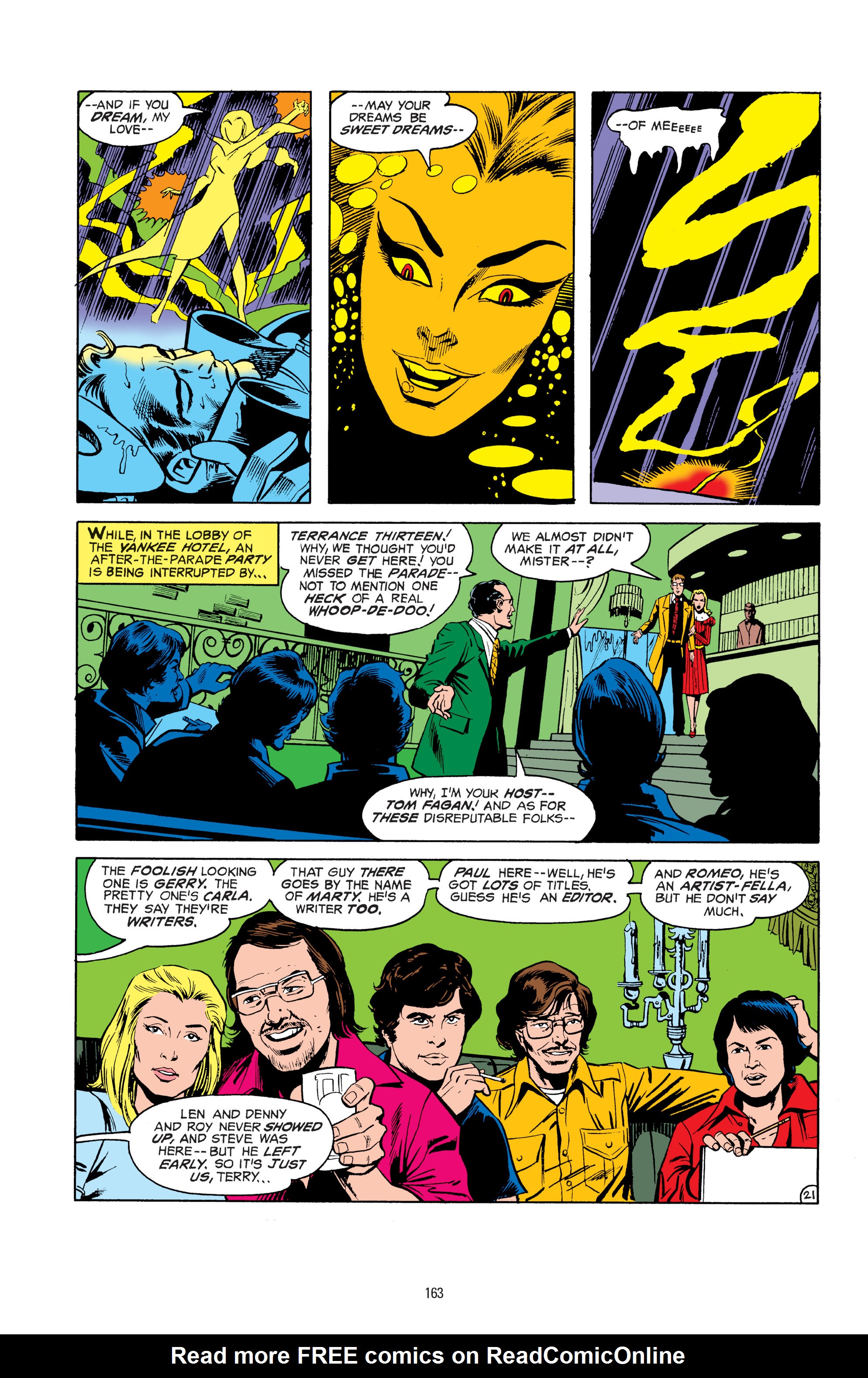 Read online Deadman (2011) comic -  Issue # TPB 3 (Part 2) - 63