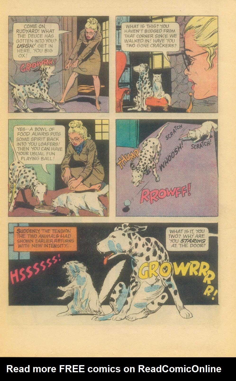 Read online Ripley's Believe it or Not! (1965) comic -  Issue #44 - 15