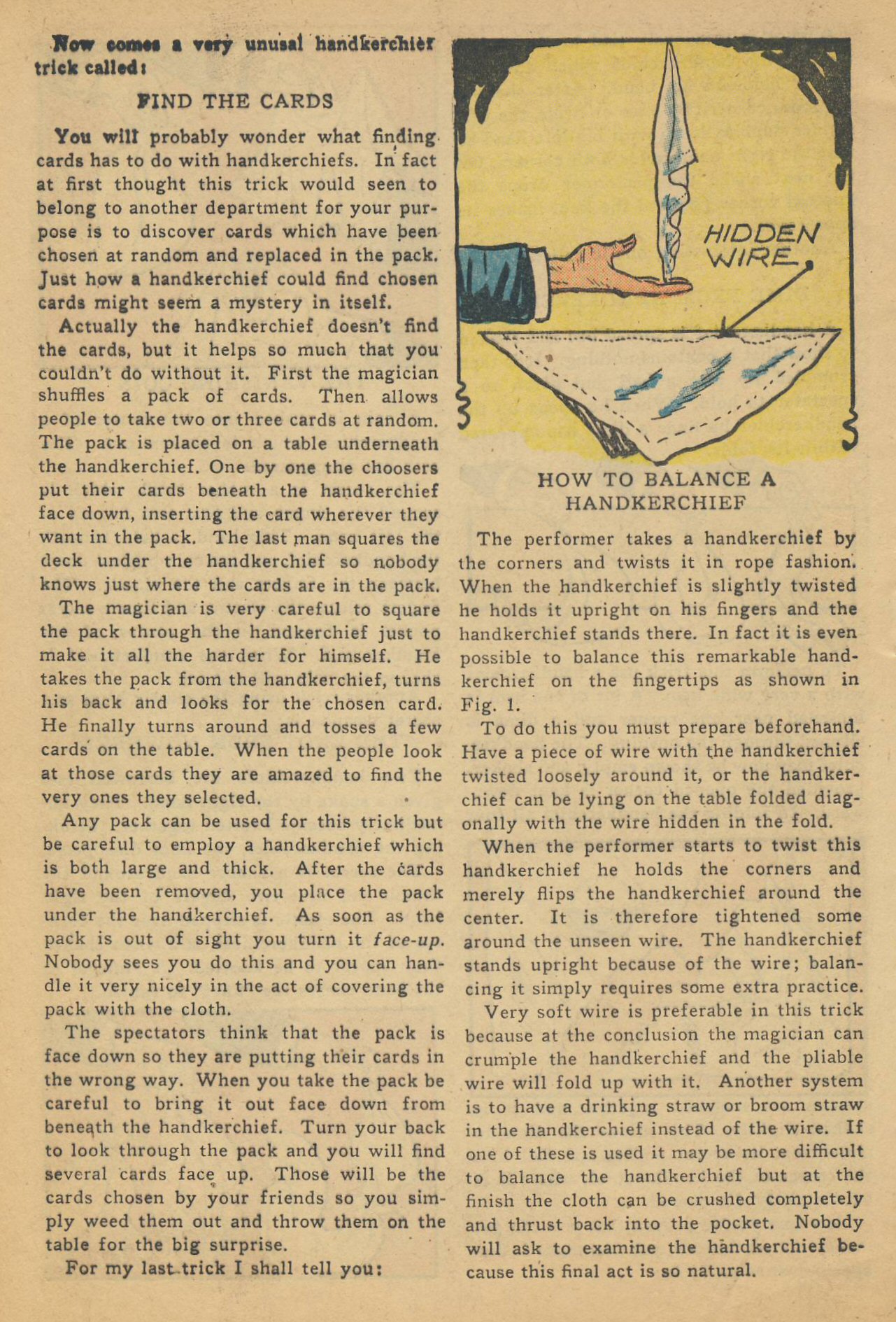 Read online Super-Magician Comics comic -  Issue #27 - 49