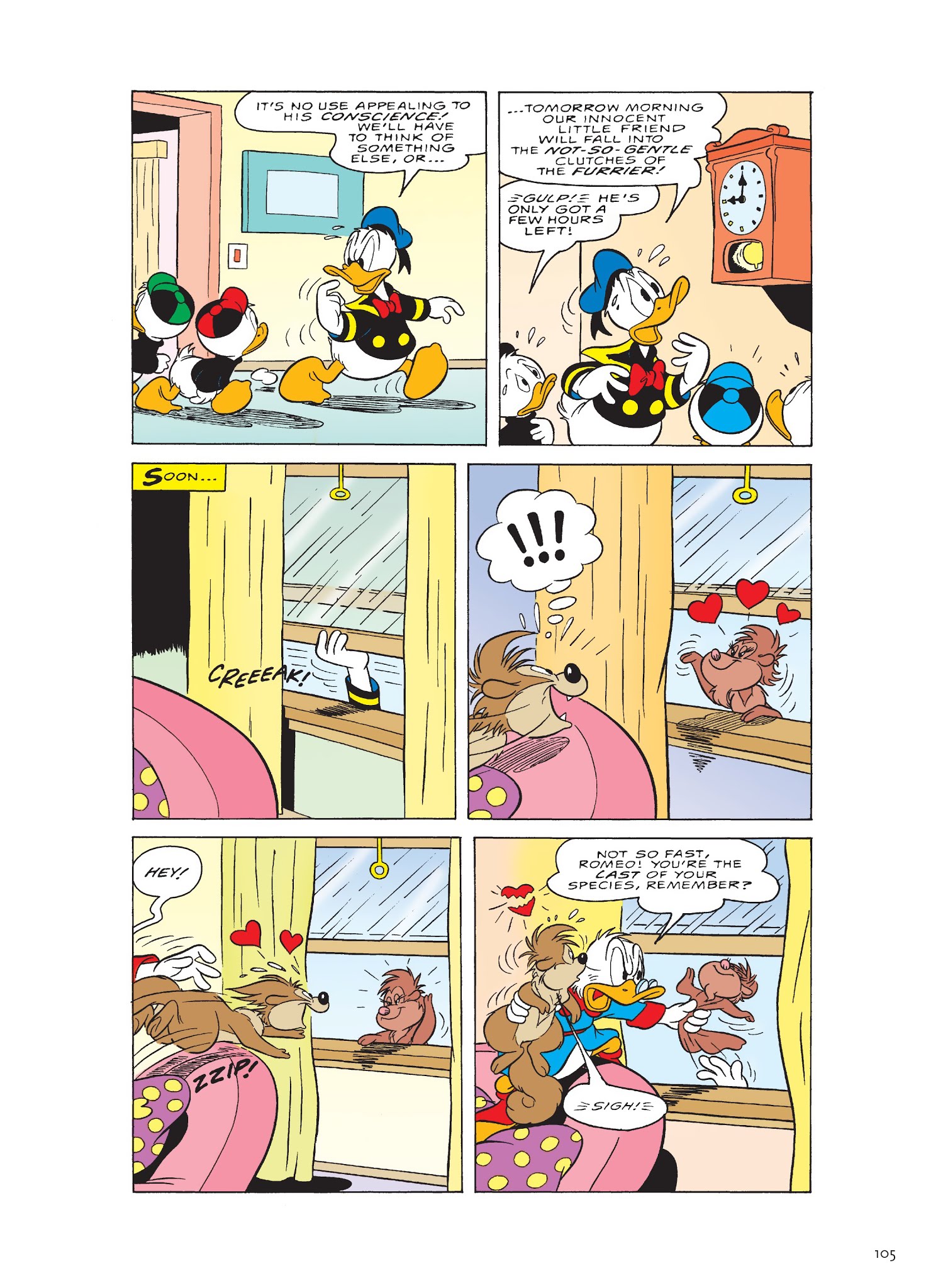 Read online Disney Masters comic -  Issue # TPB 5 (Part 2) - 10