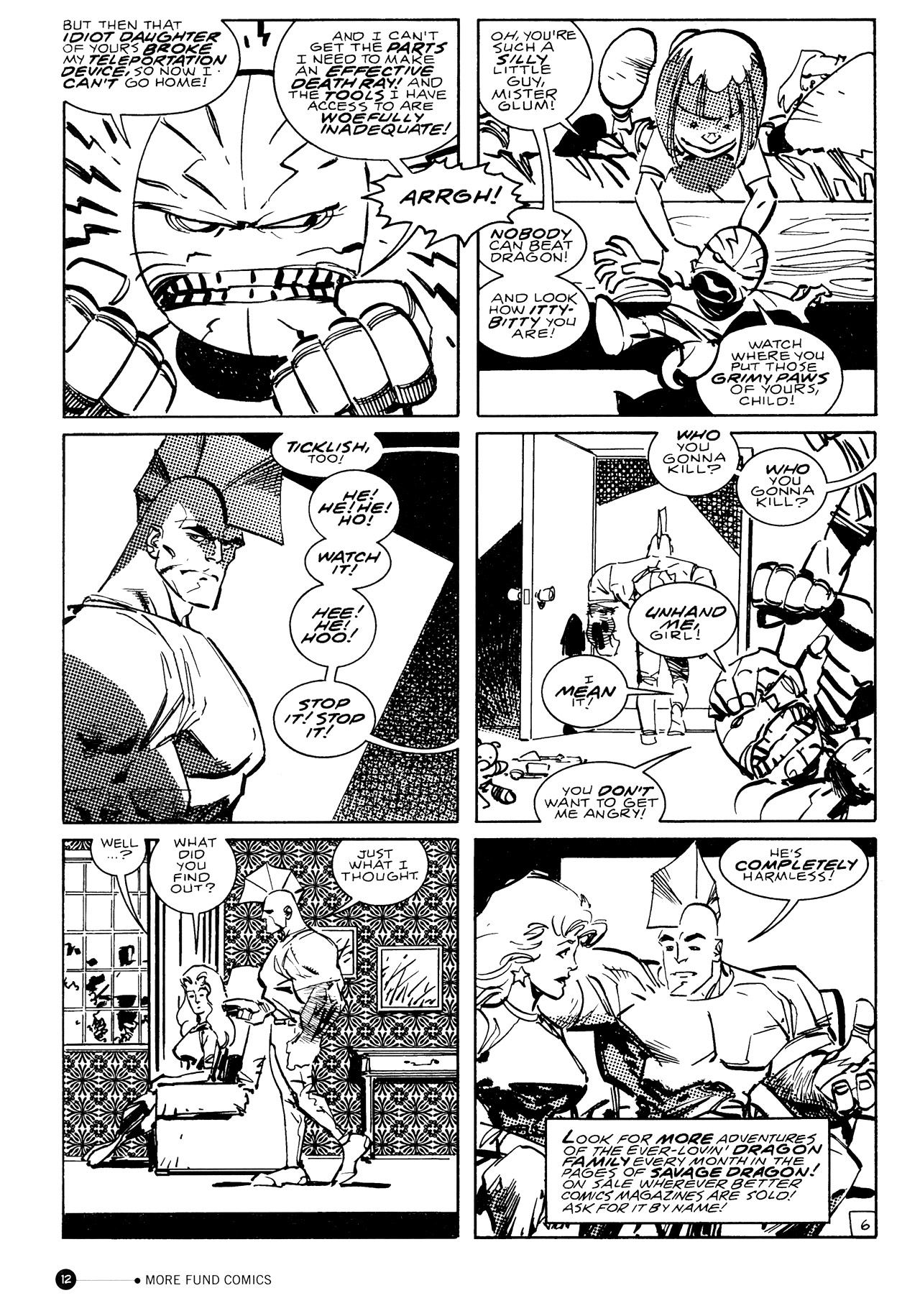 Read online More Fund Comics comic -  Issue # TPB (Part 1) - 13