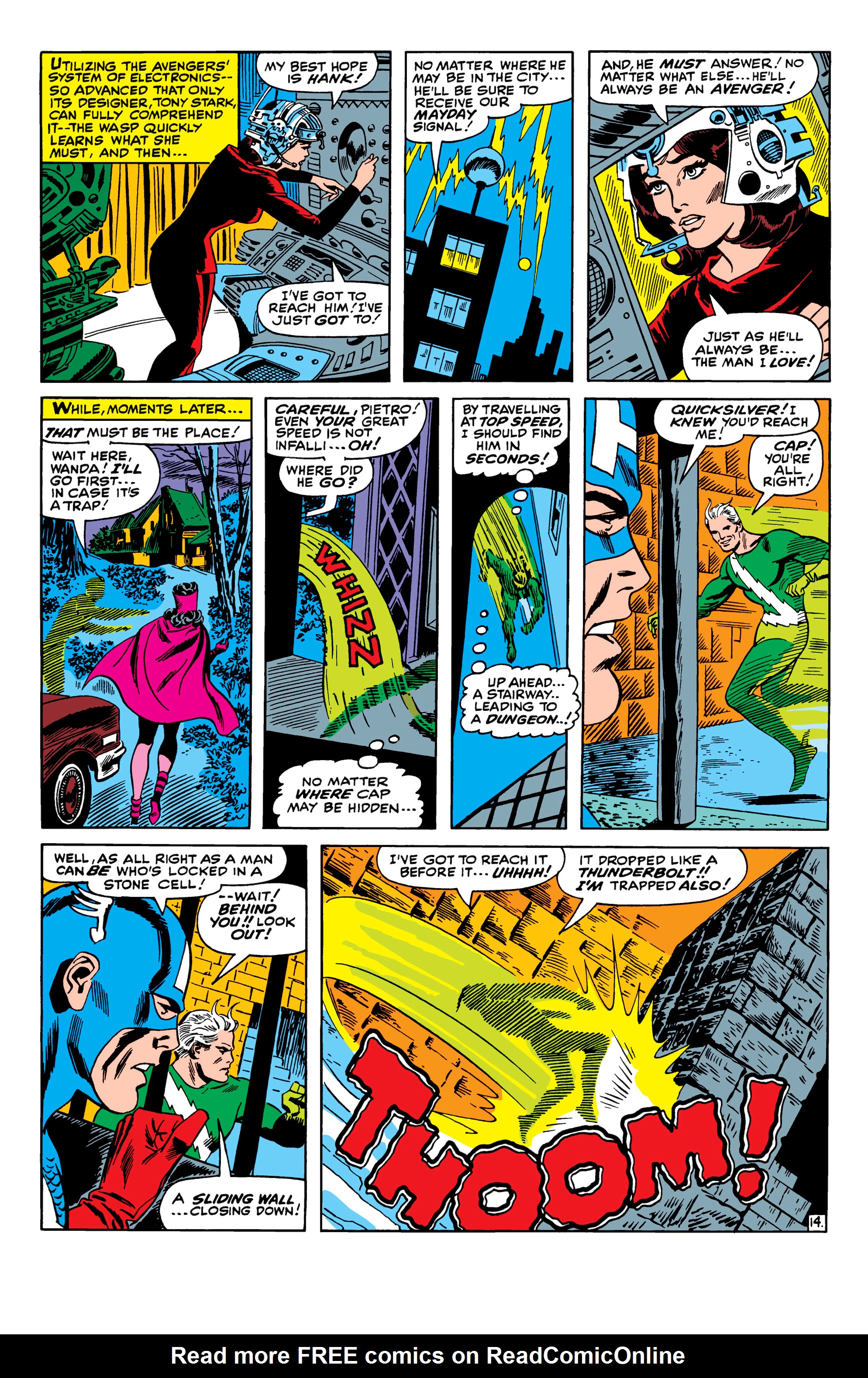 Read online Black Widow Epic Collection comic -  Issue # TPB Beware The Black Widow (Part 1) - 96