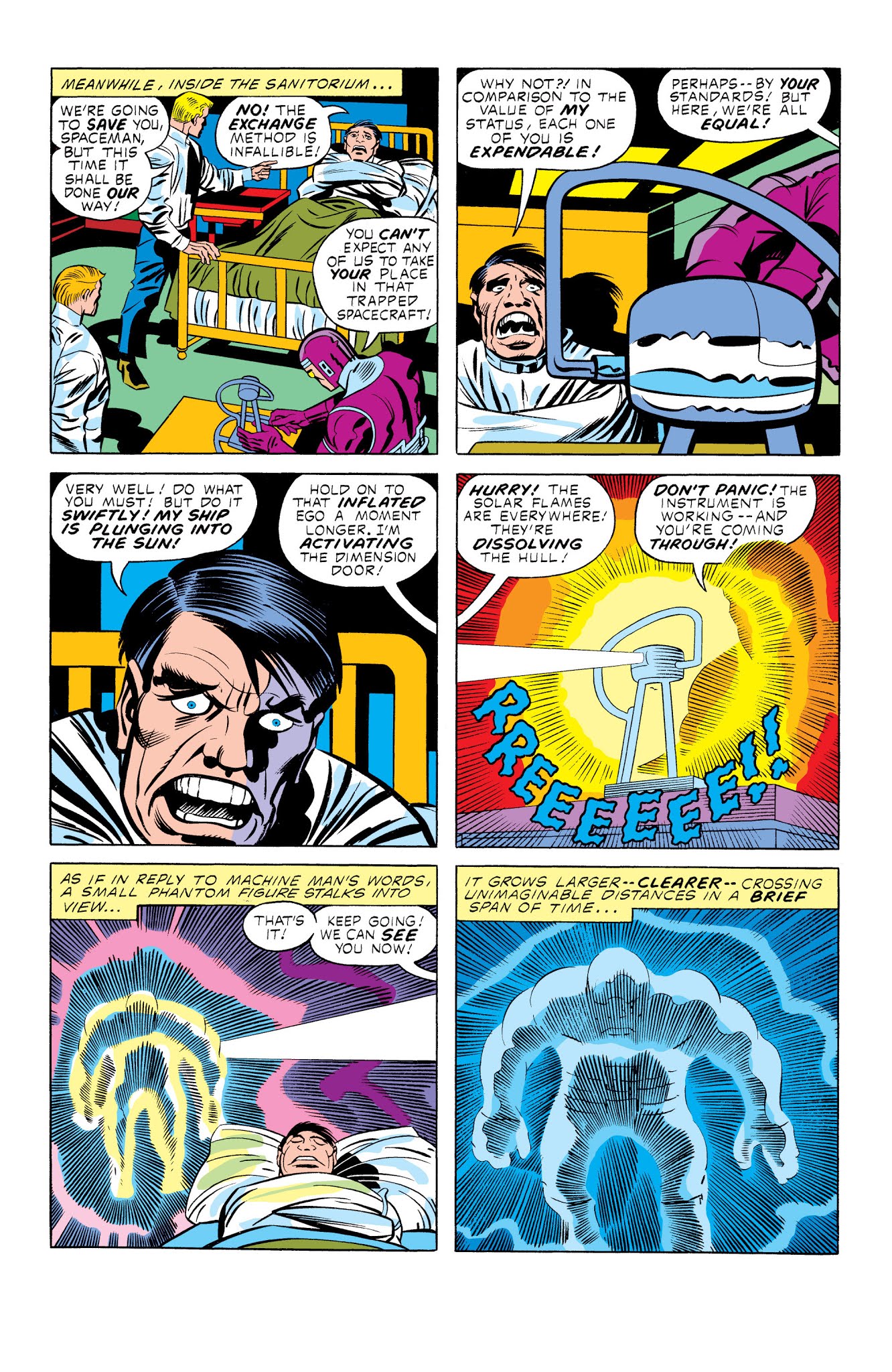 Read online Machine Man: The Complete Collection comic -  Issue # TPB (Part 1) - 52