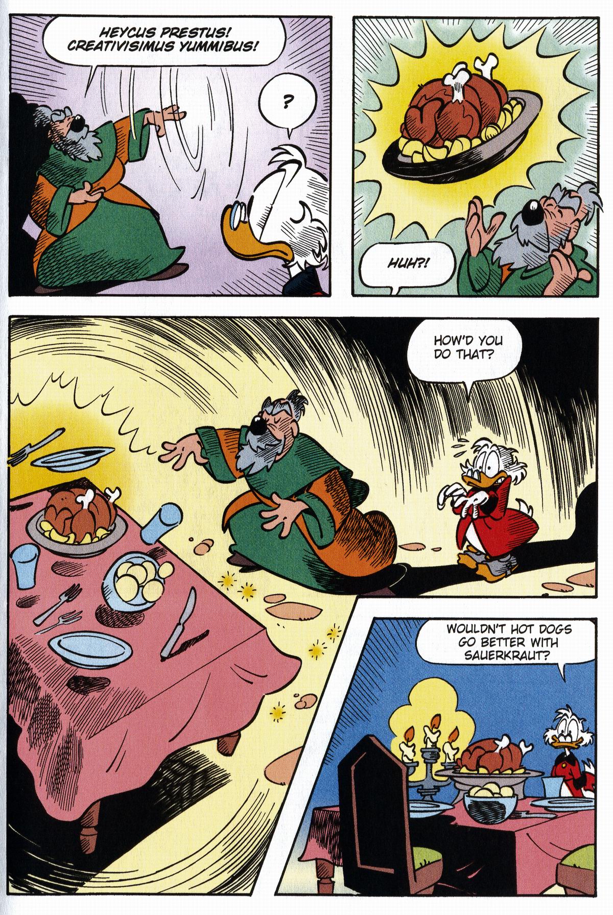 Walt Disney's Donald Duck Adventures (2003) Issue #5 #5 - English 96