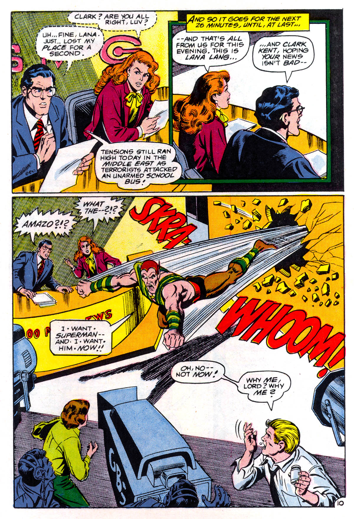 Read online Superman Special (1983) comic -  Issue #3 - 11