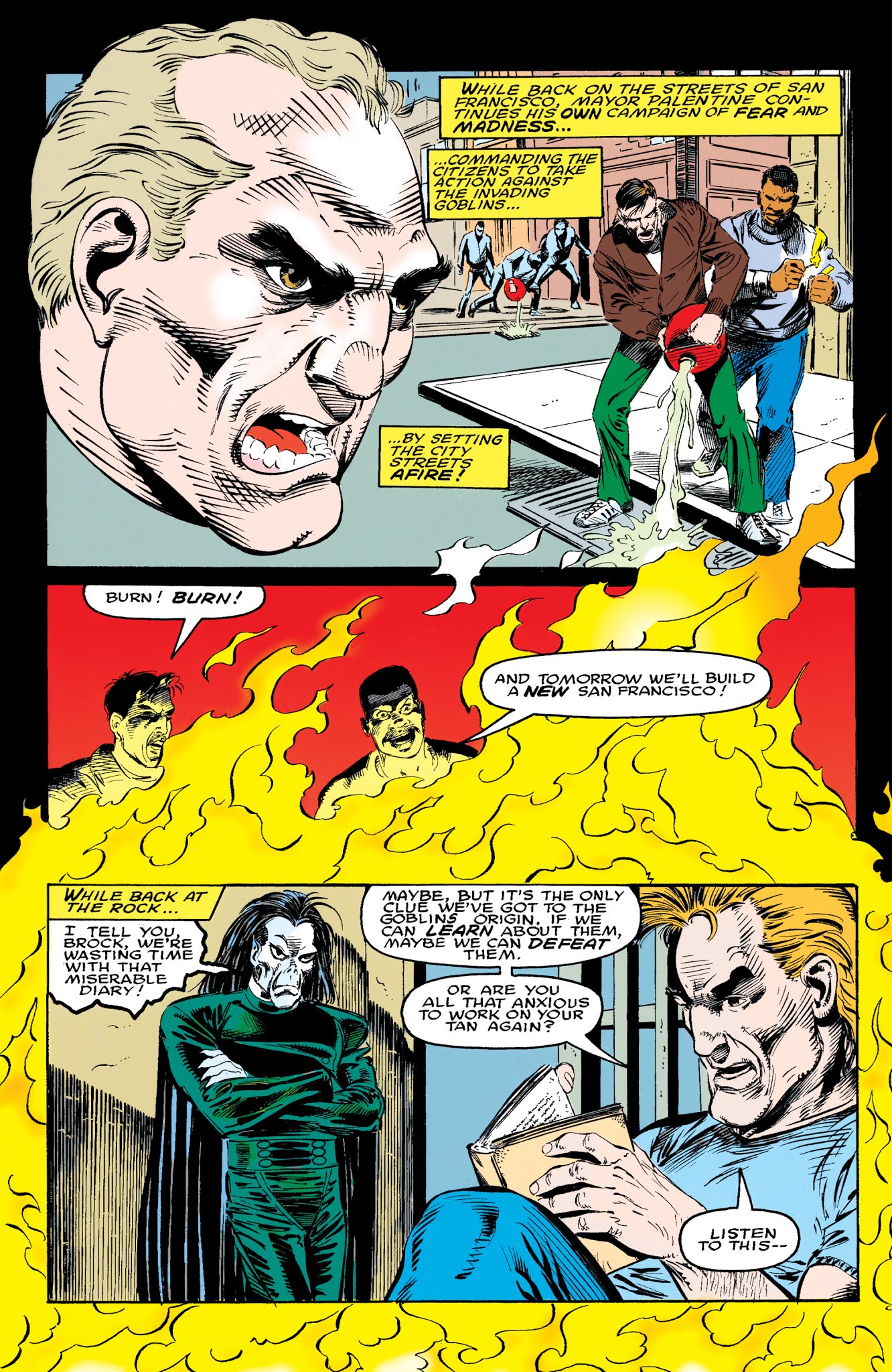 Read online Venom: The Enemy Within (2013) comic -  Issue # TPB (Part 2) - 92