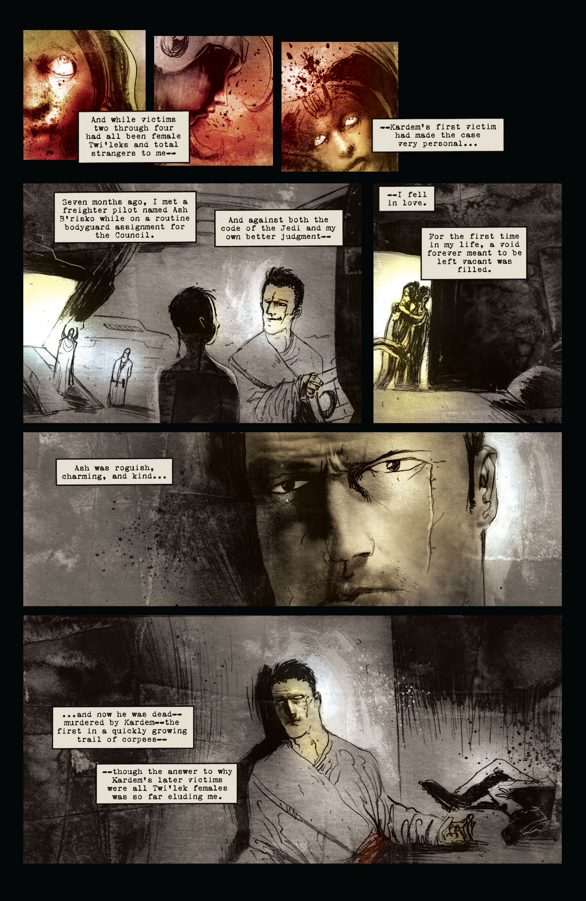 Read online Star Wars Legends Epic Collection: The Clone Wars comic -  Issue # TPB 3 (Part 4) - 90