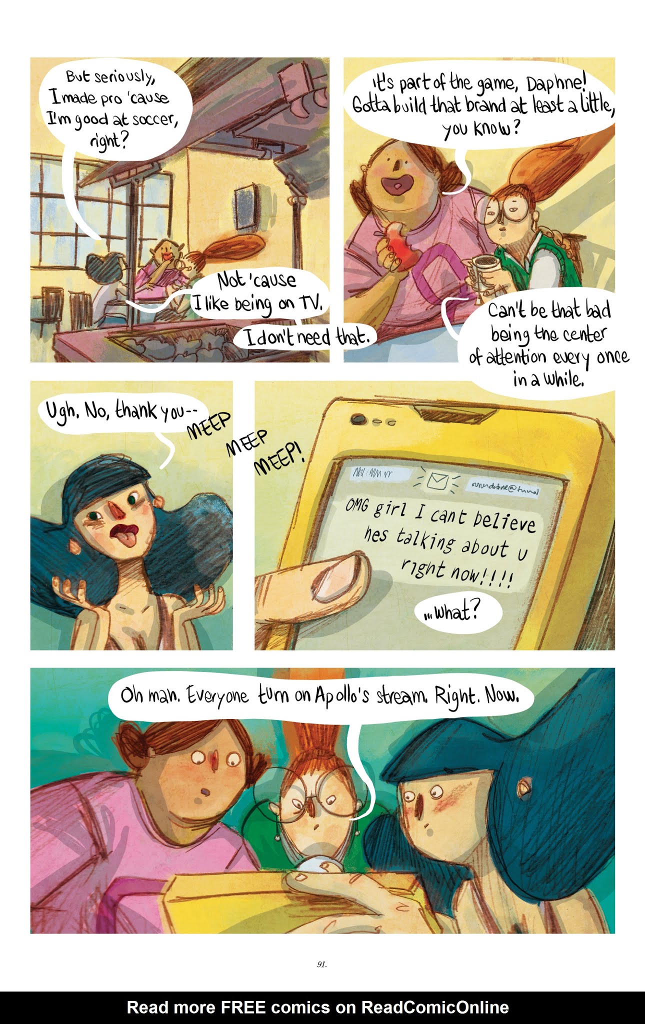 Read online Once Upon a Time Machine comic -  Issue # TPB 2 (Part 1) - 86