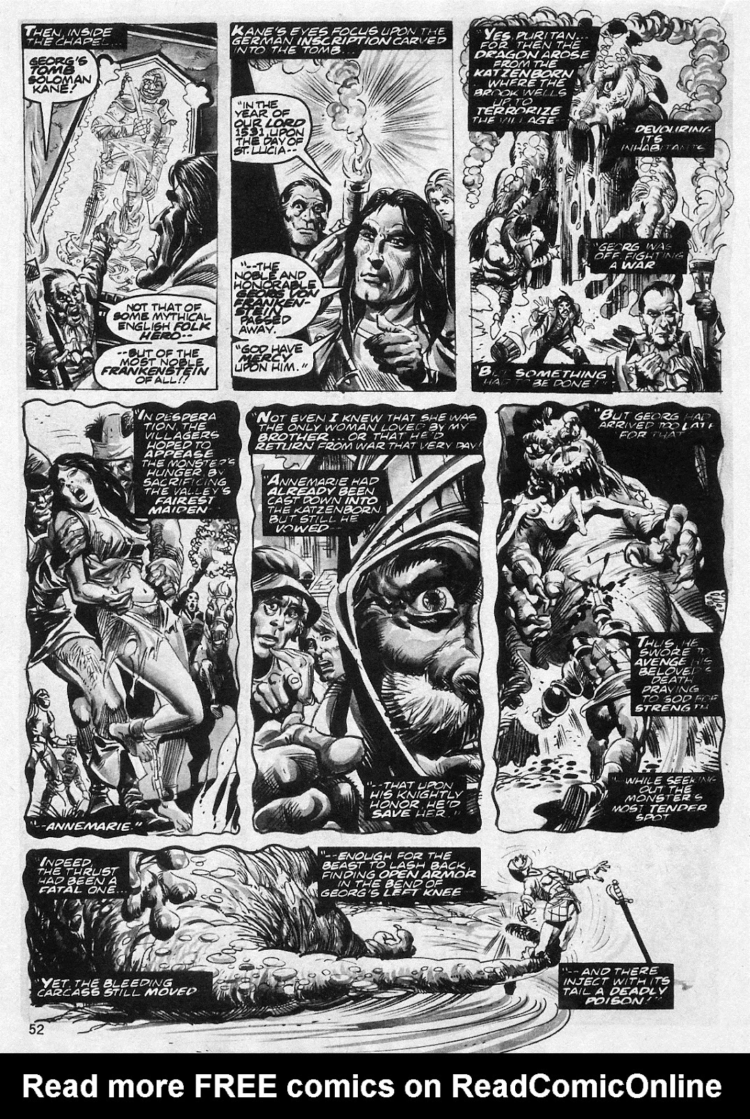 The Savage Sword Of Conan issue 22 - Page 49