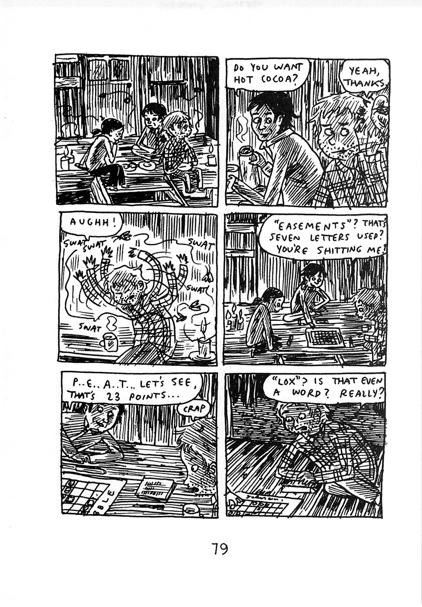 Read online Little Things comic -  Issue # TPB (Part 1) - 85