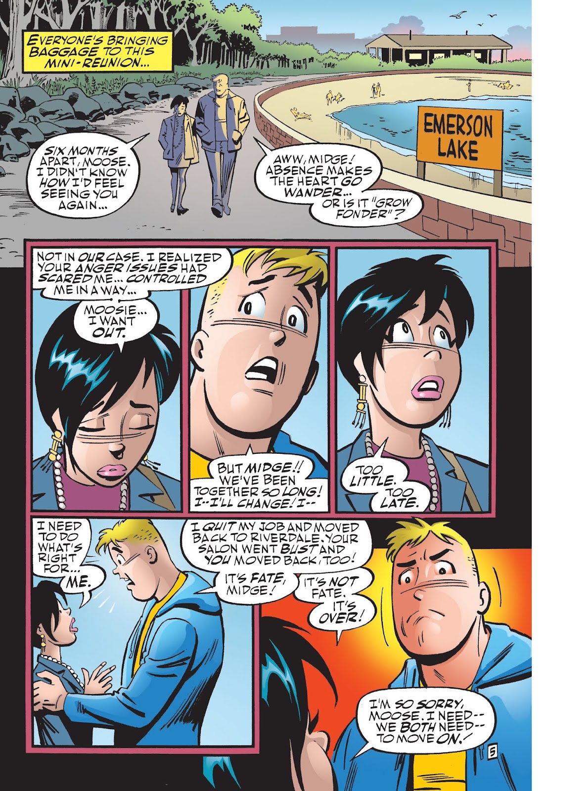 Archie 75th Anniversary Digest issue 11 - Page 168