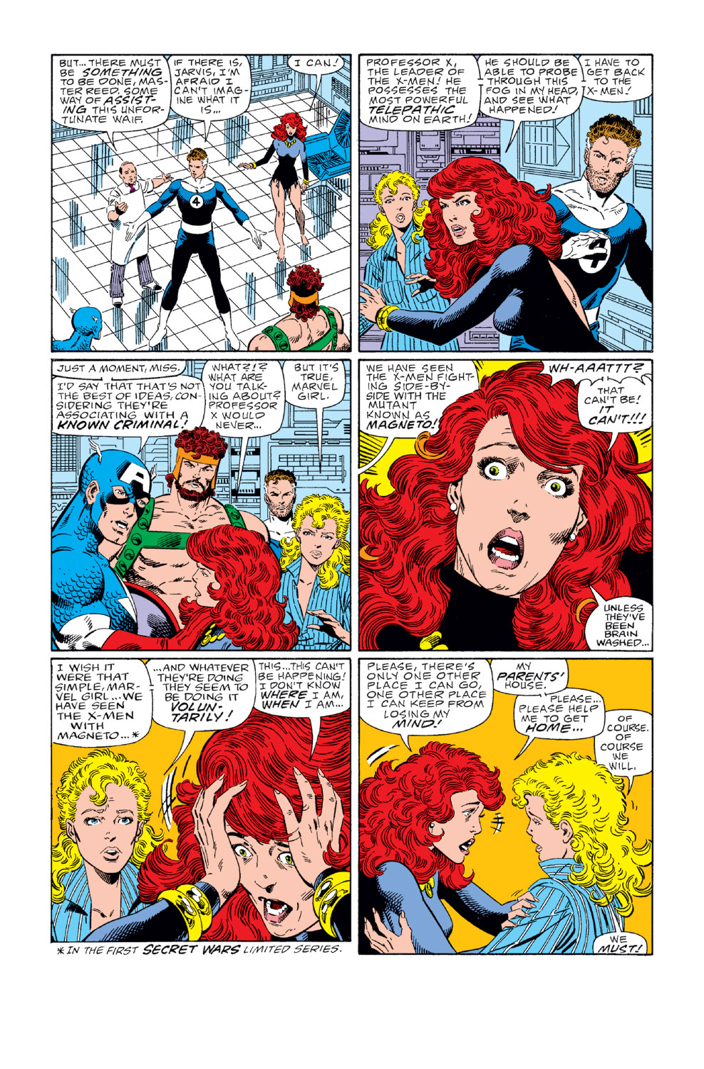 Fantastic Four (1961) 286 Page 17