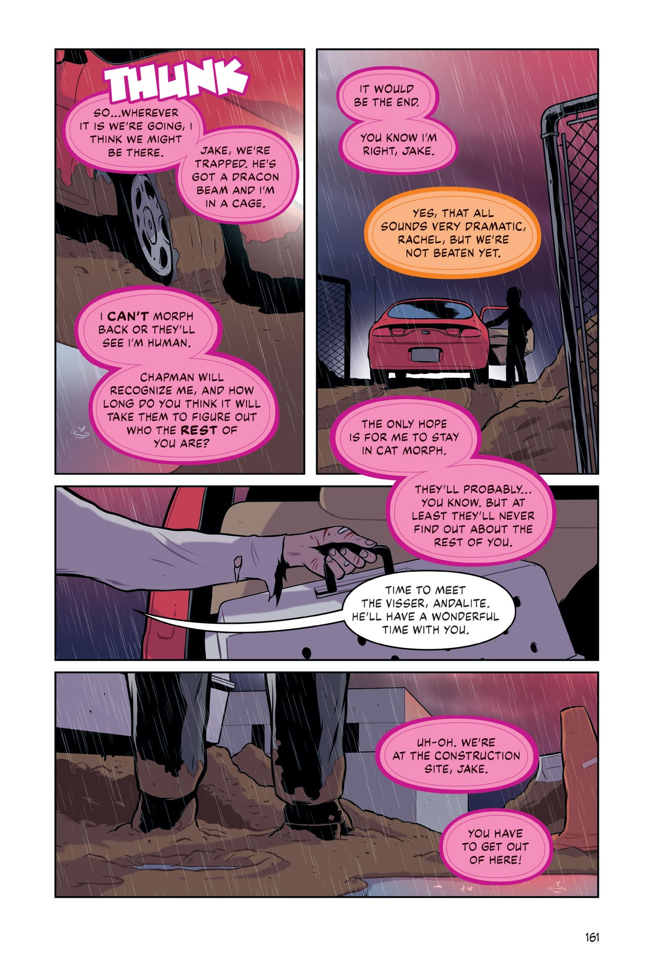 Read online Animorphs: The Graphic Novel comic -  Issue # TPB 2 (Part 2) - 65