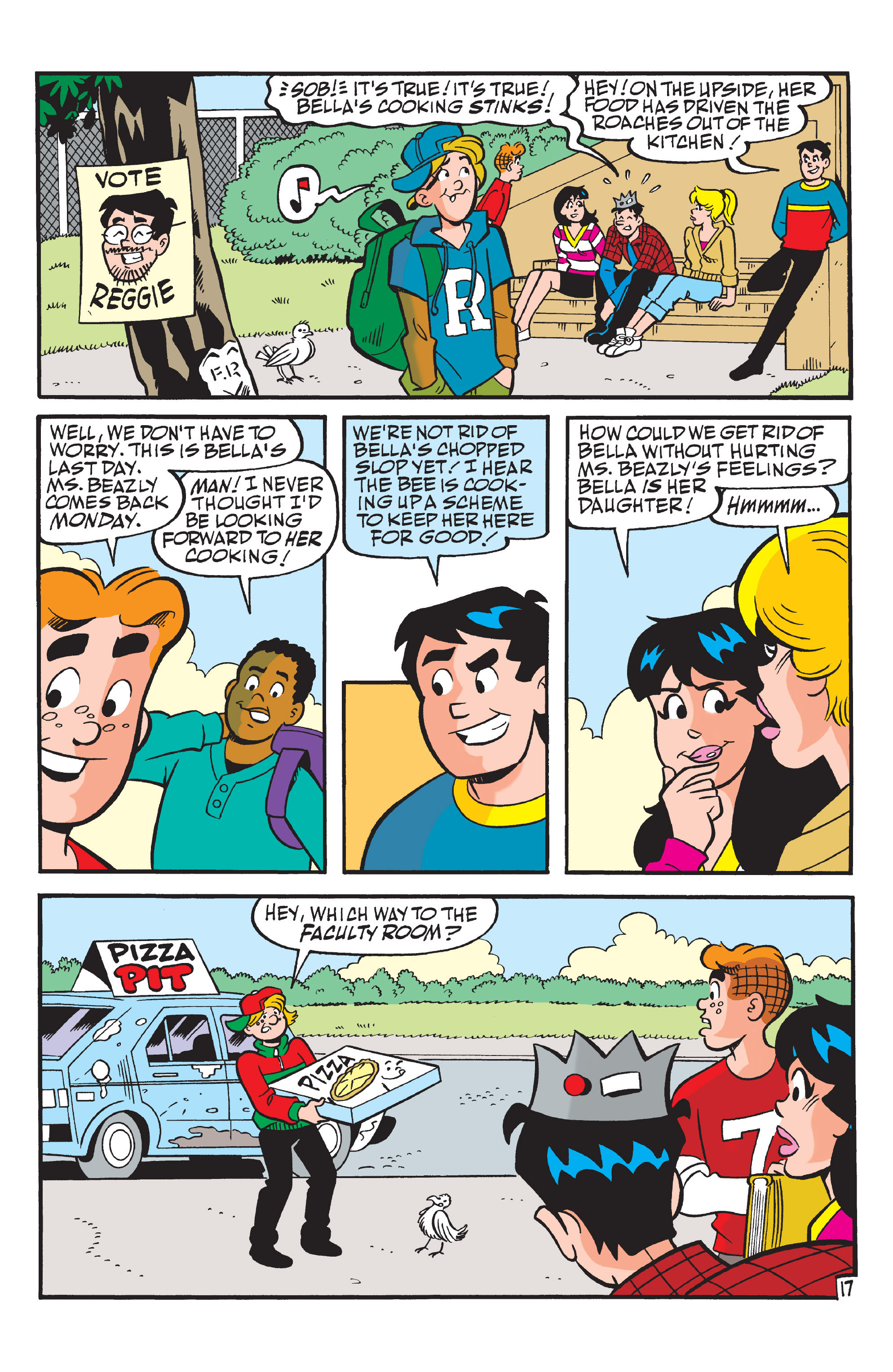 Read online Pep Digital comic -  Issue #44 - 139