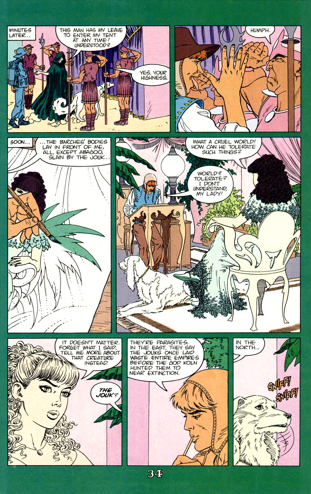 Read online The Elsewhere Prince comic -  Issue #2 - 11