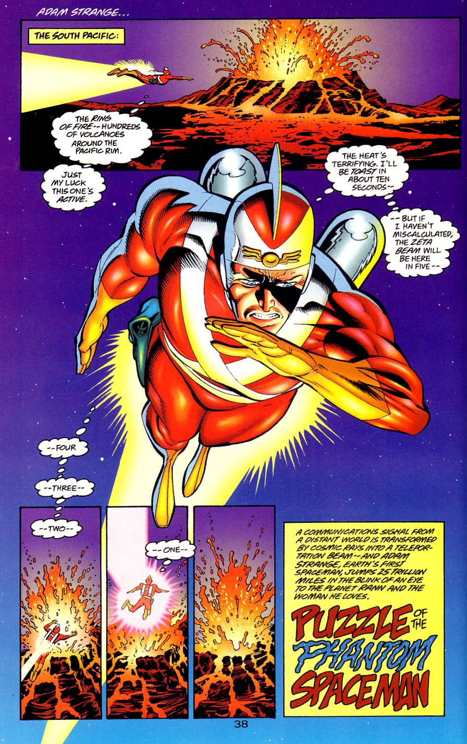 Read online Legends of the DC Universe 80-Page Giant comic -  Issue #1 - 39