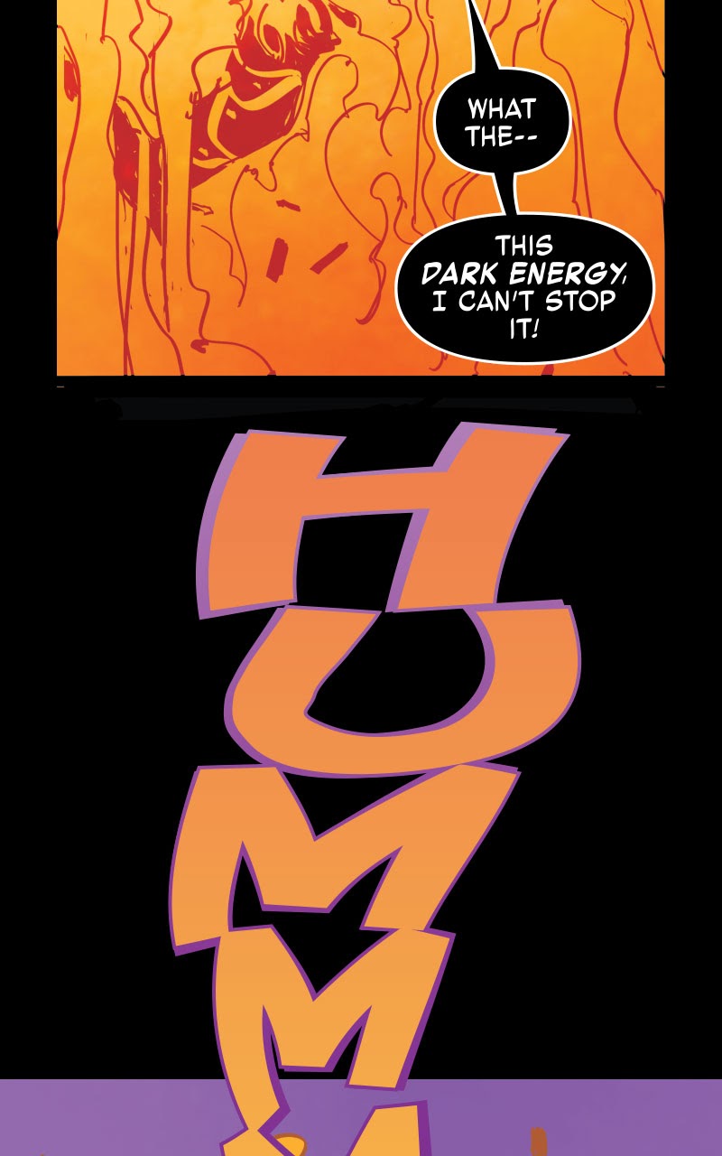 Read online Ghost Rider: Kushala Infinity Comic comic -  Issue #8 - 39