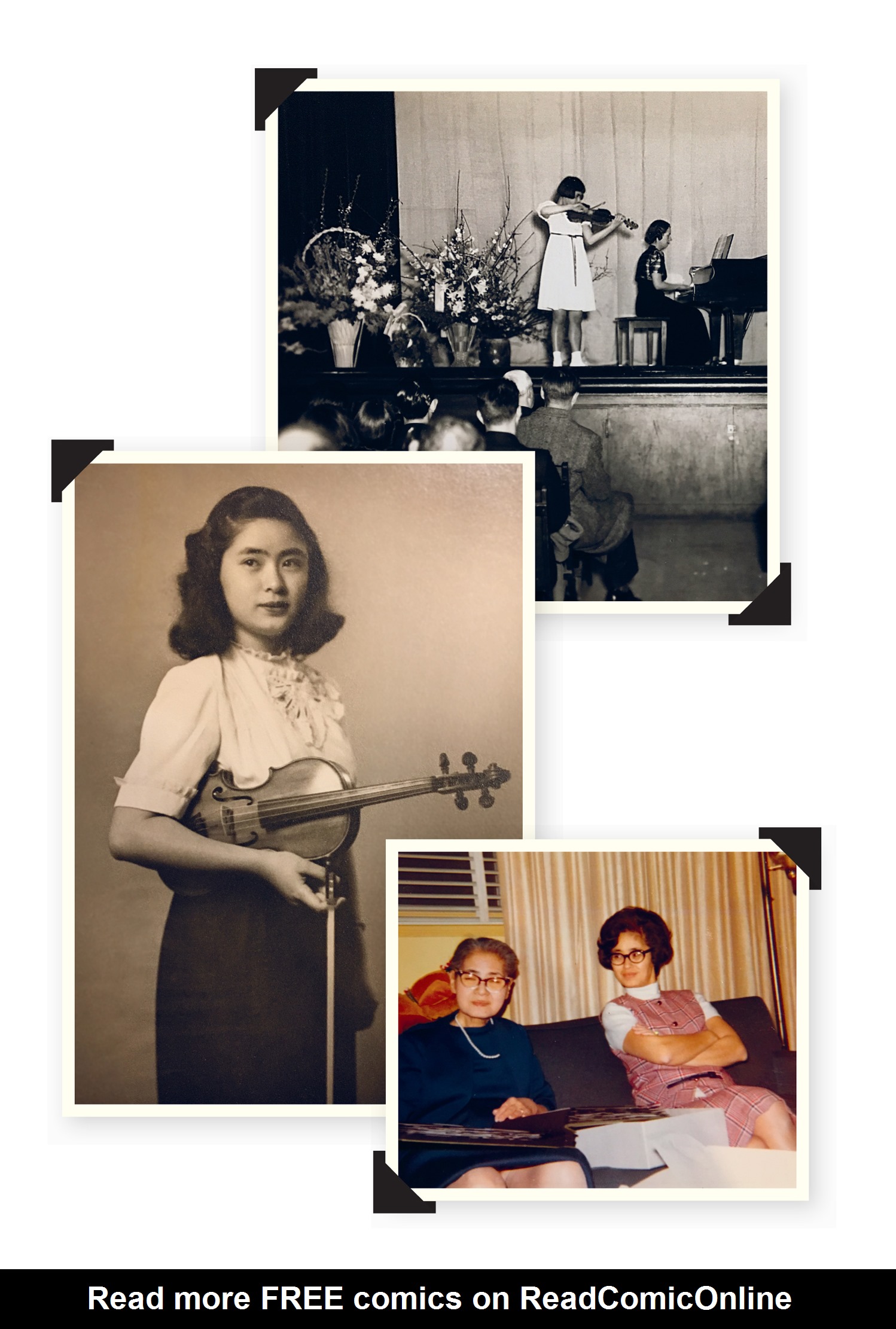 Read online Displacement comic -  Issue # TPB (Part 3) - 61