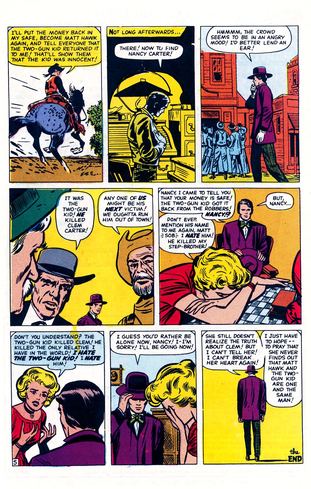 Read online Gunslingers comic -  Issue # Full - 43