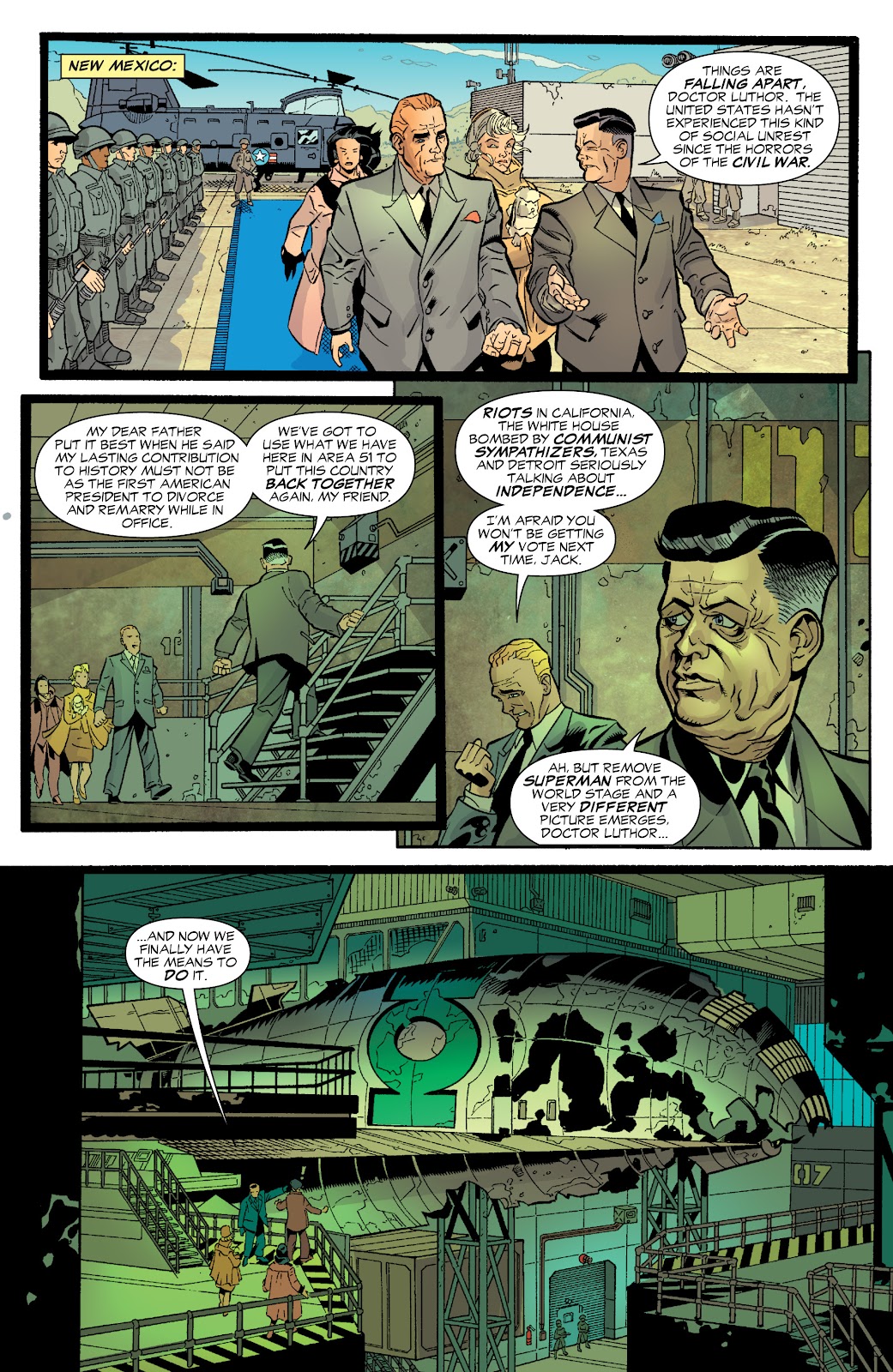 Superman: Red Son issue 2 - Page 45