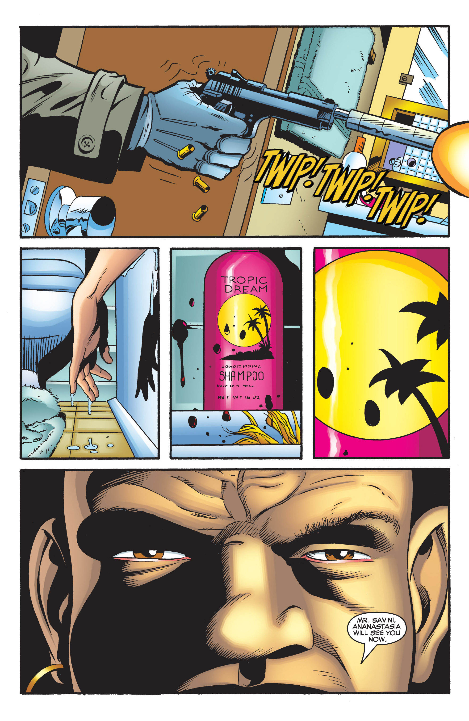 Read online Deadpool Classic comic -  Issue # TPB 7 (Part 1) - 22