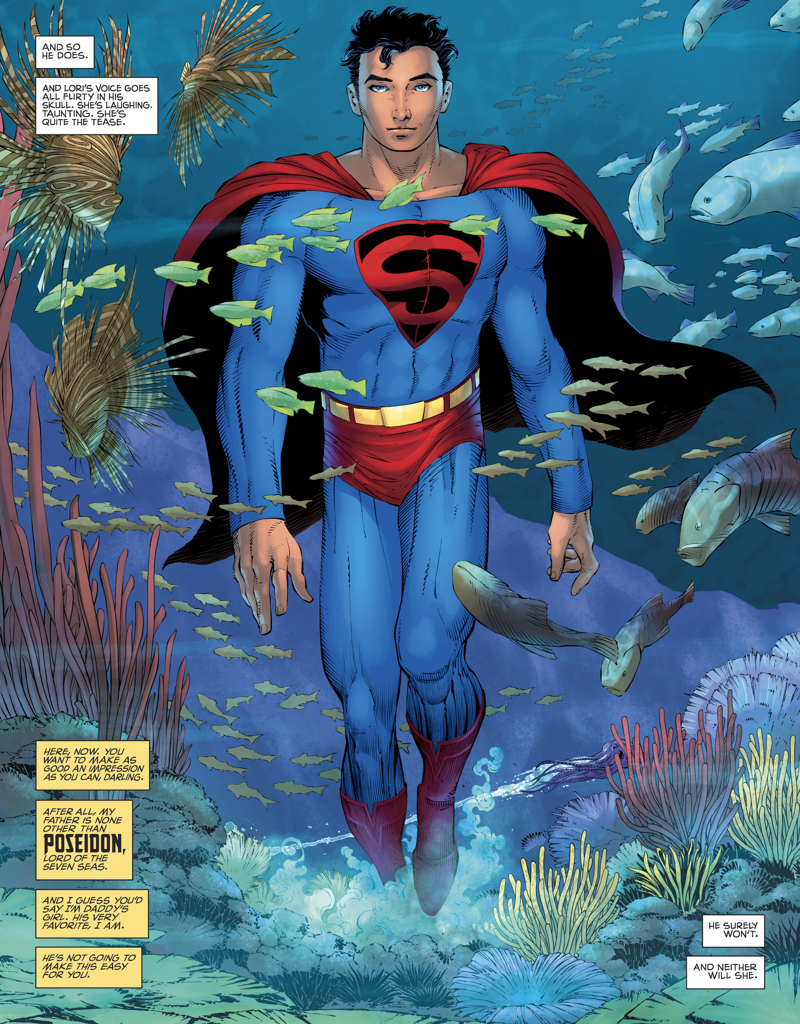 Read online Superman: Year One comic -  Issue #2 - 38