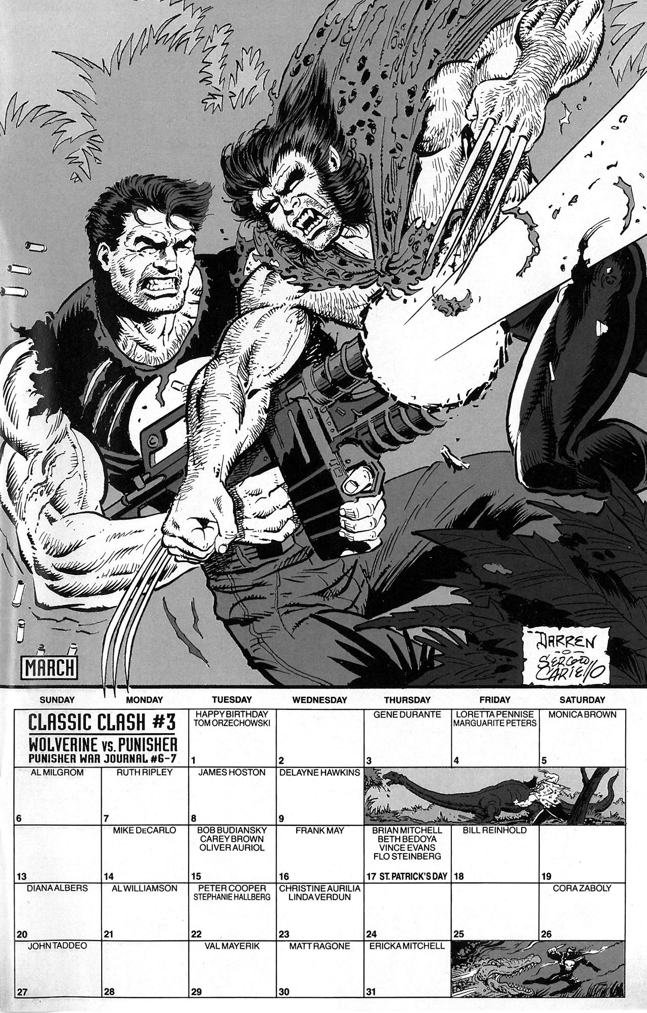 Read online Marvel Age comic -  Issue #135 - 31