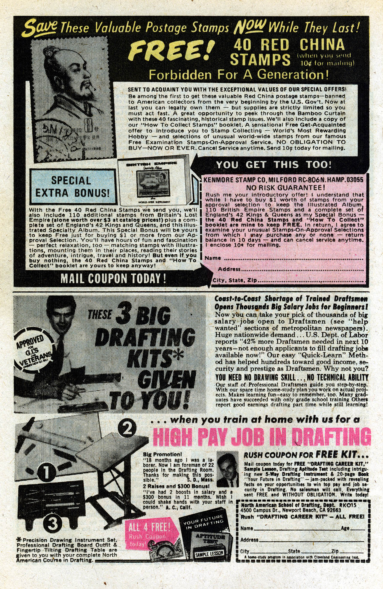 Read online Plop! comic -  Issue #11 - 24