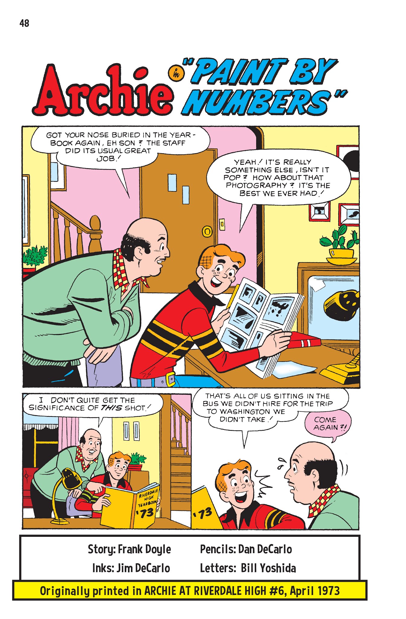 Read online Archie at Riverdale High comic -  Issue # TPB (Part 1) - 50