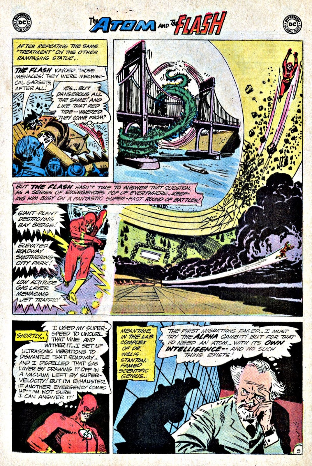 Action Comics (1938) issue 406 - Page 30