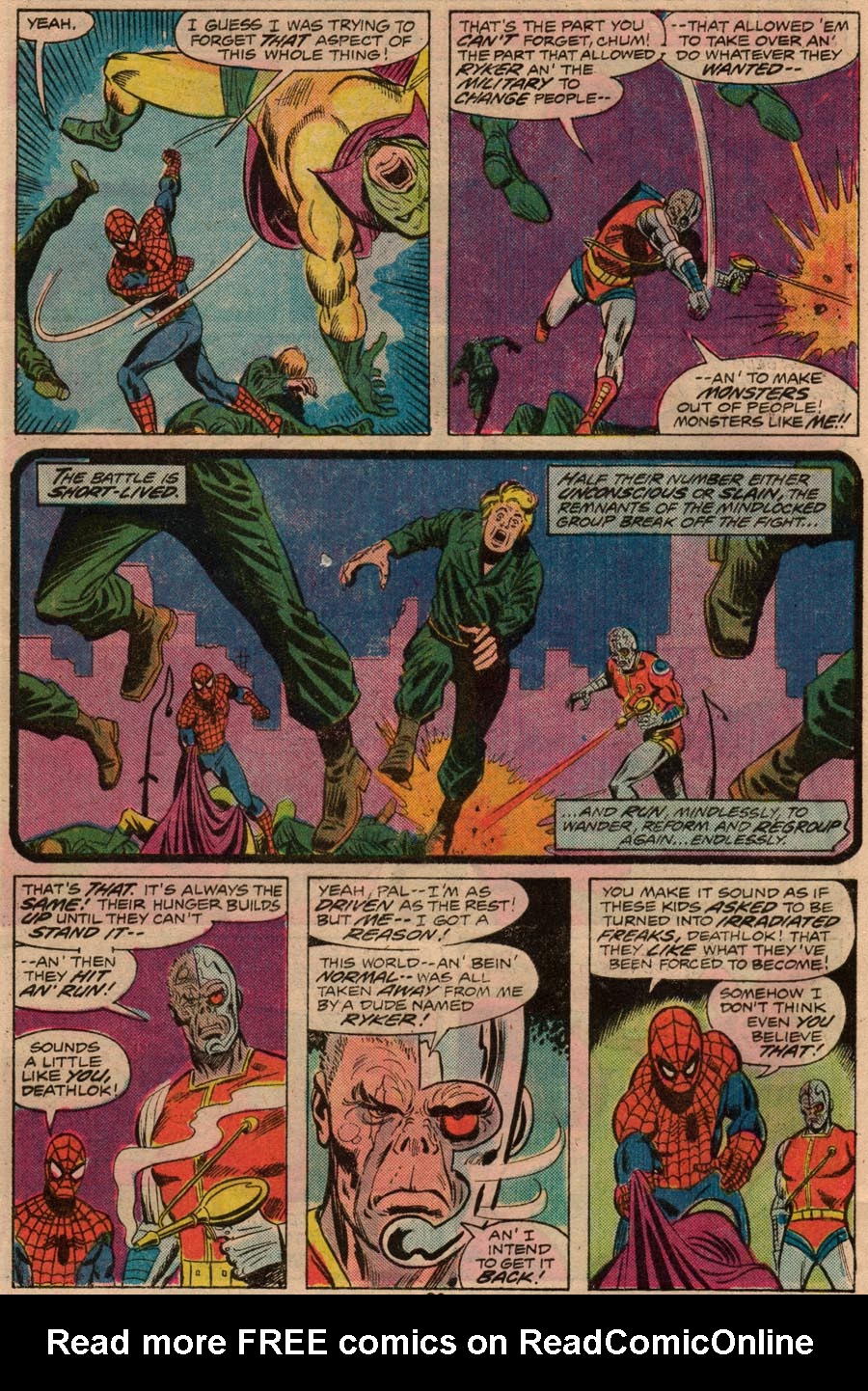 Marvel Team-Up (1972) Issue #46 #53 - English 18