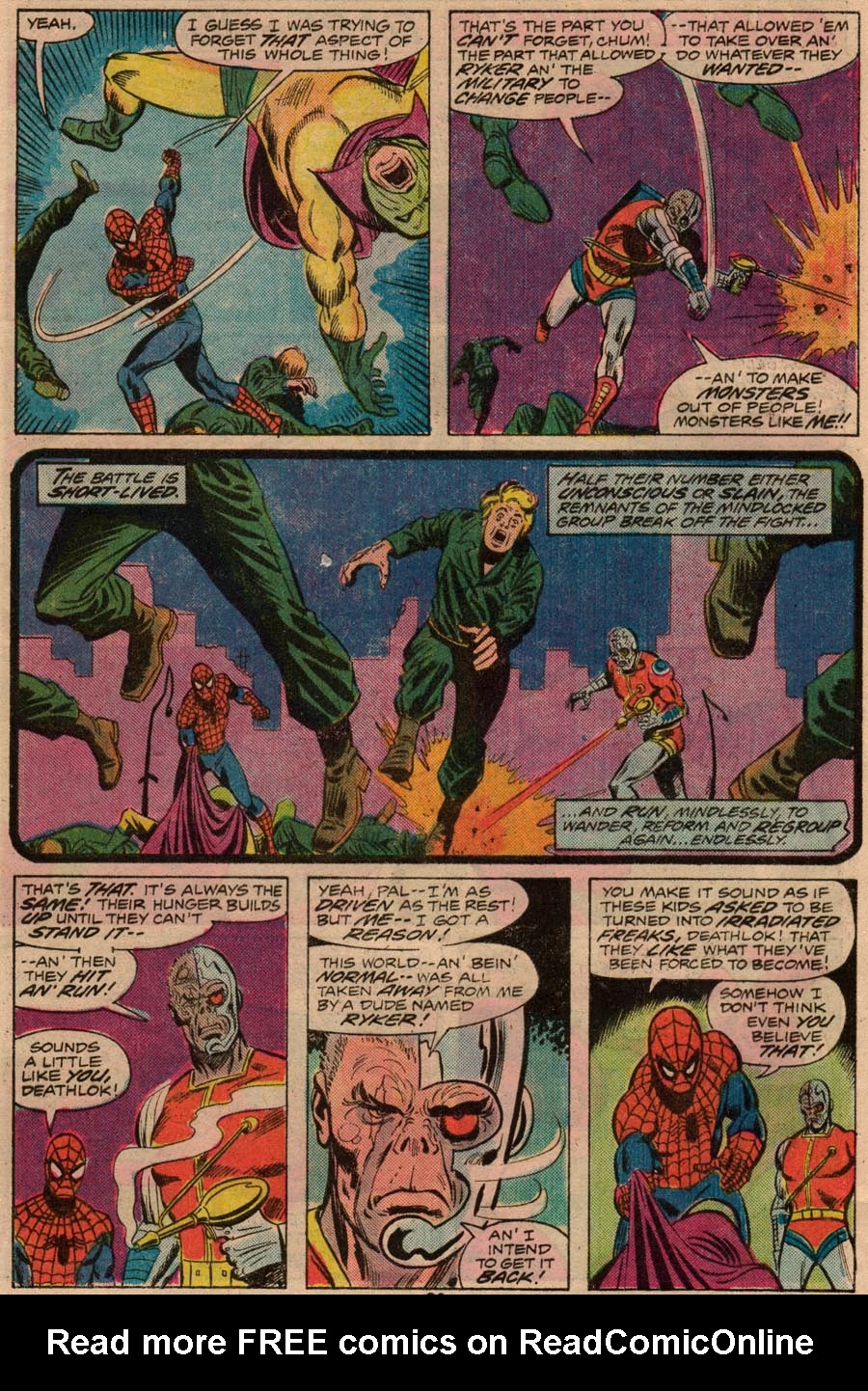 Read online Marvel Team-Up (1972) comic -  Issue #46 - 18
